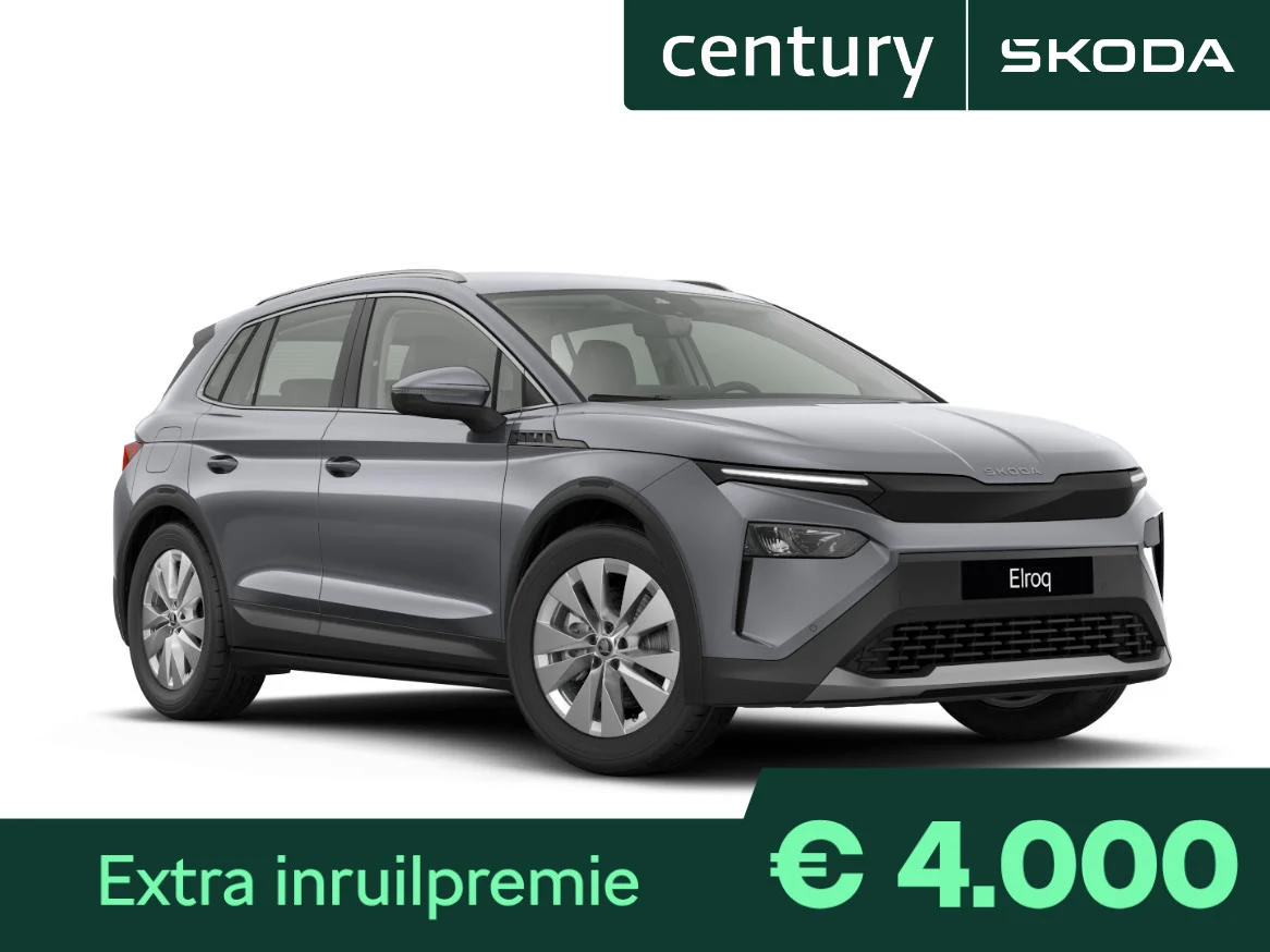 Skoda Elroq Tour Edition Elektromotor