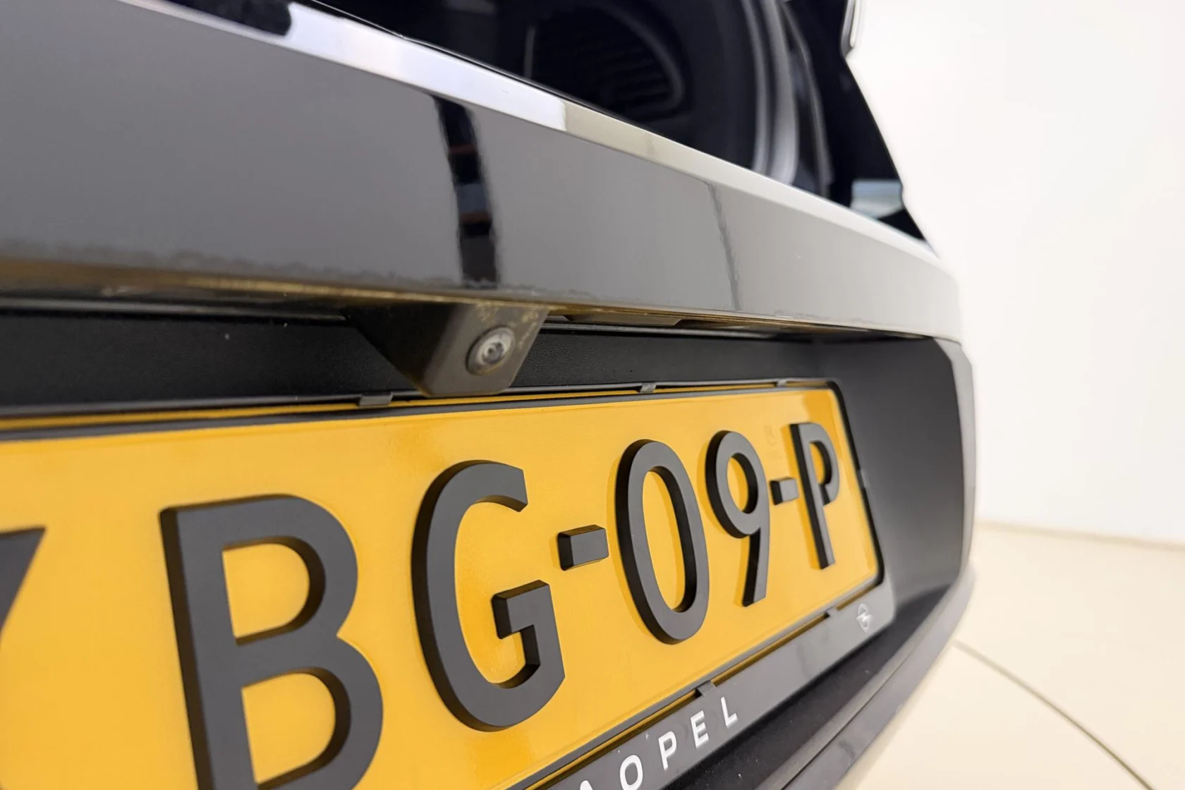 Opel Mokka-e GS Line 50-kWh bl