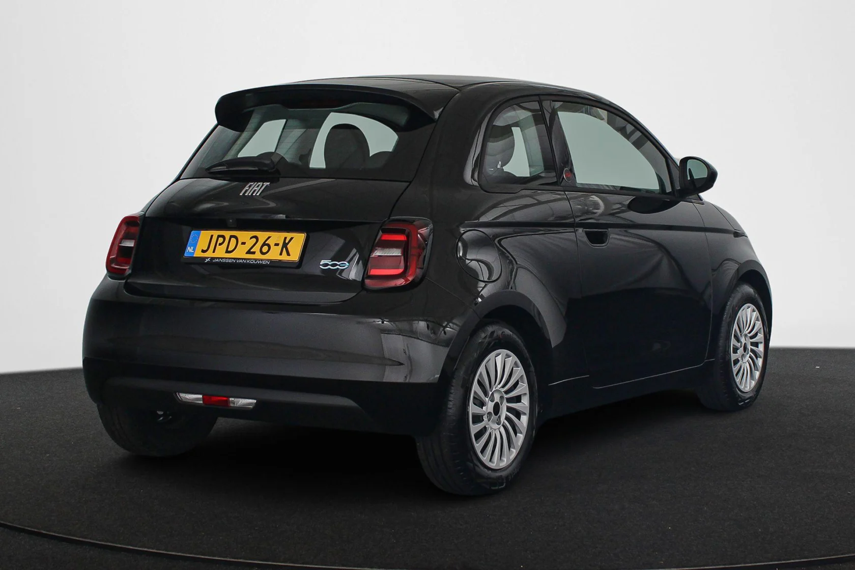 Fiat 500 RED