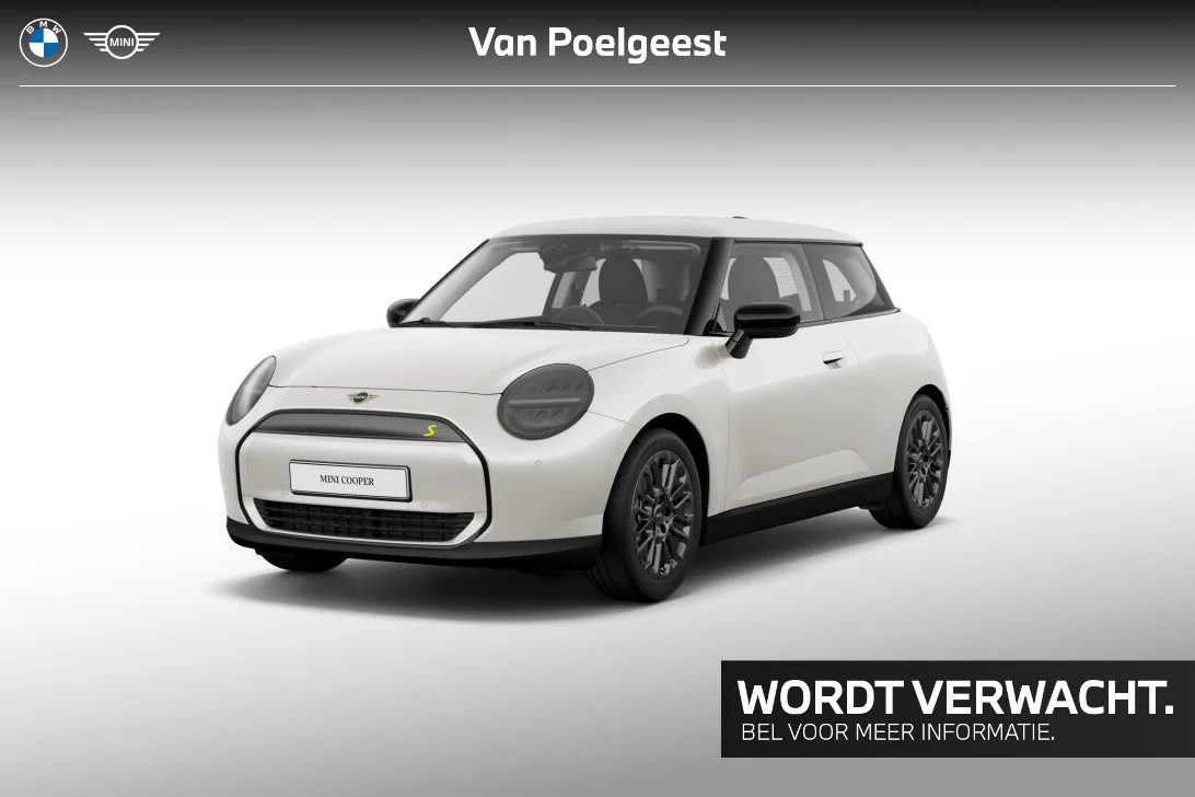 MINI Mini Electric Cooper 3-deurs Cooper SE