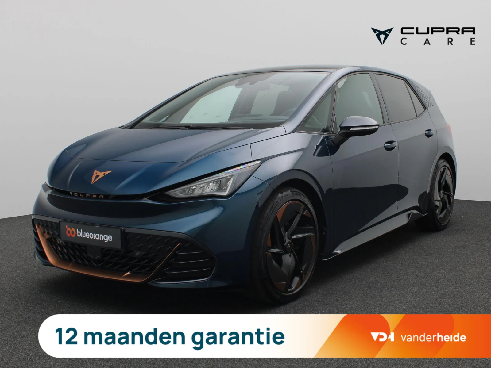 Cupra Born Copper Edition One Aut