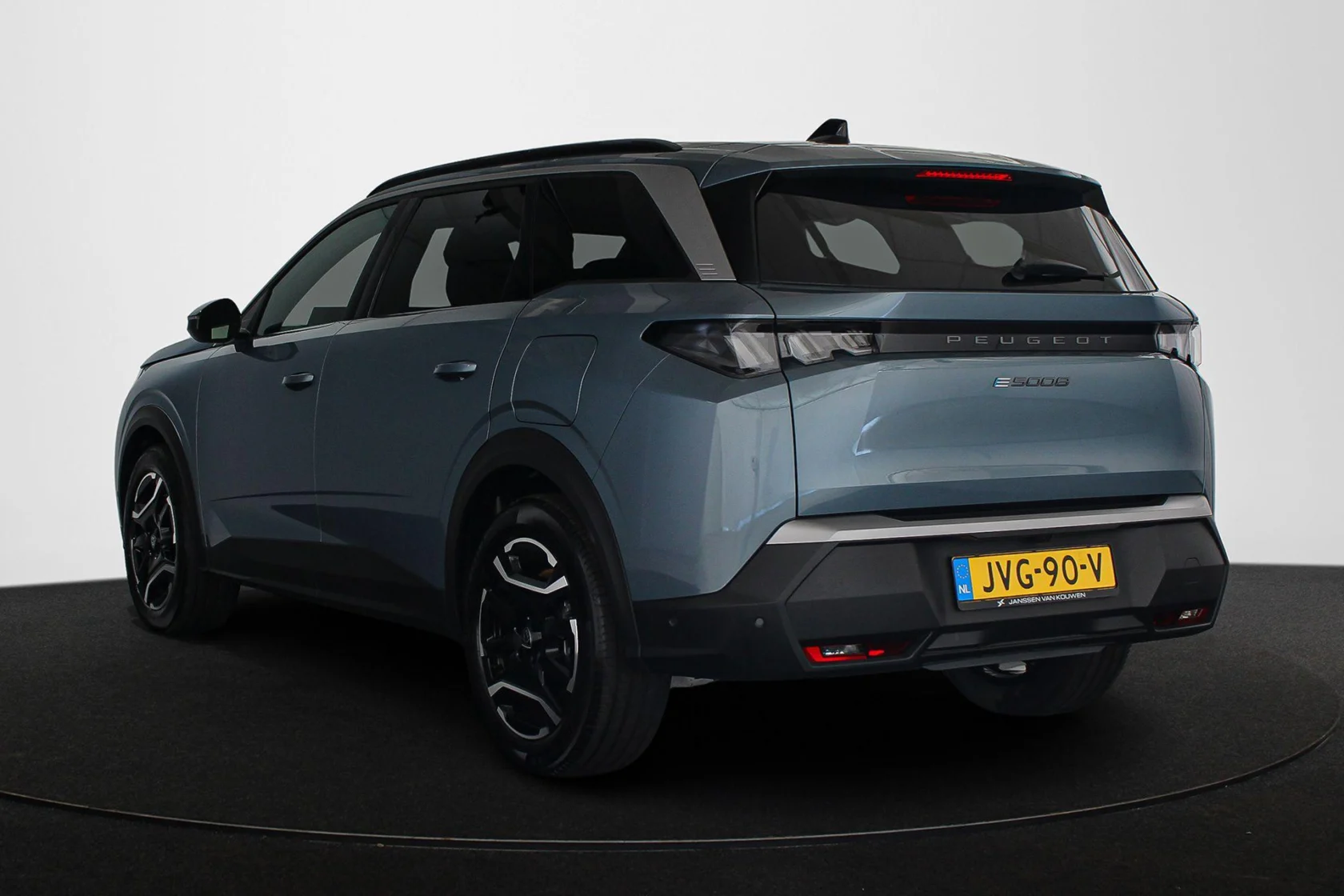 Peugeot e-5008 Allure Avantage 7p