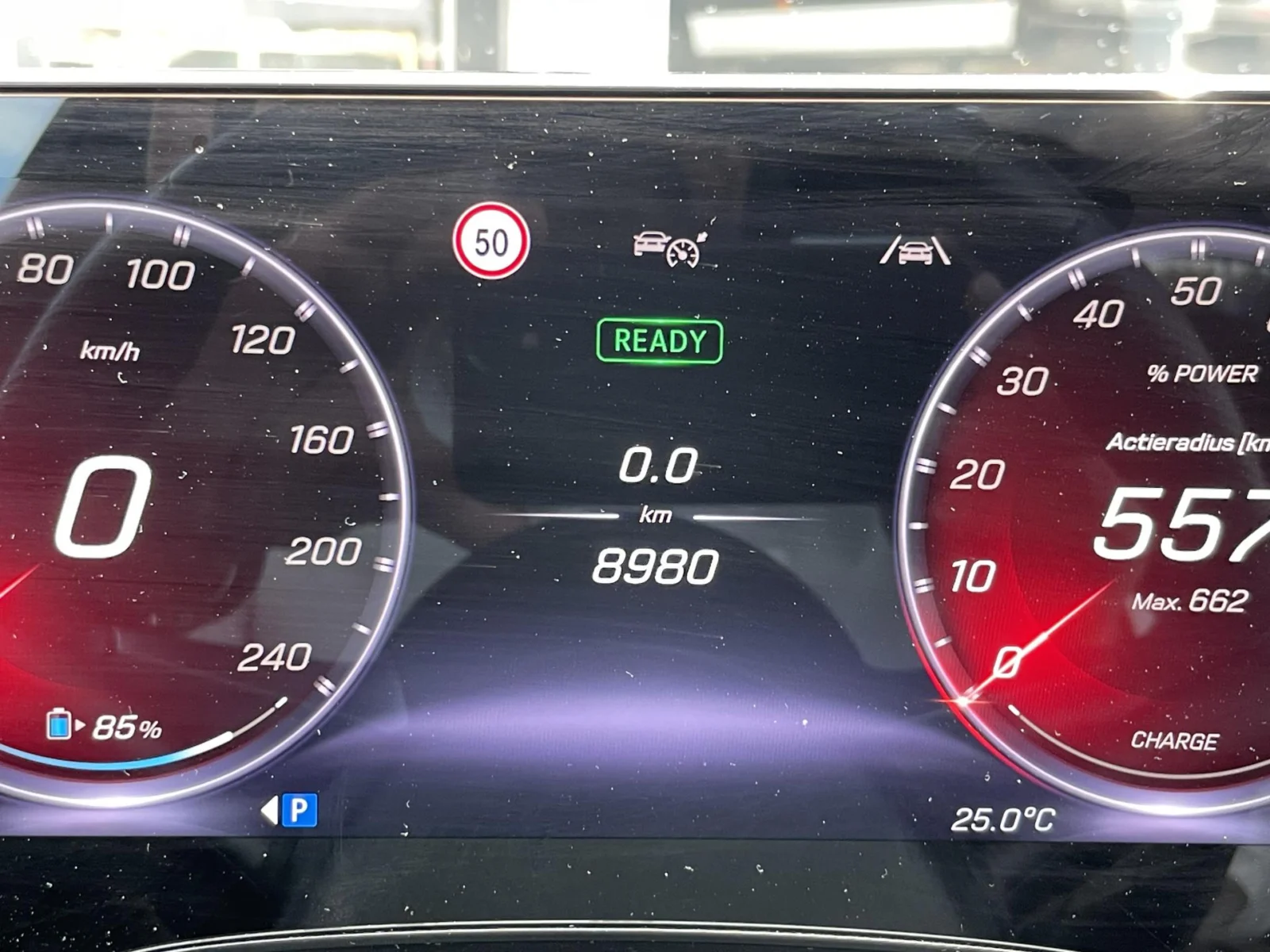 Mercedes-Benz CLA-klasse 250+ Launch Edition