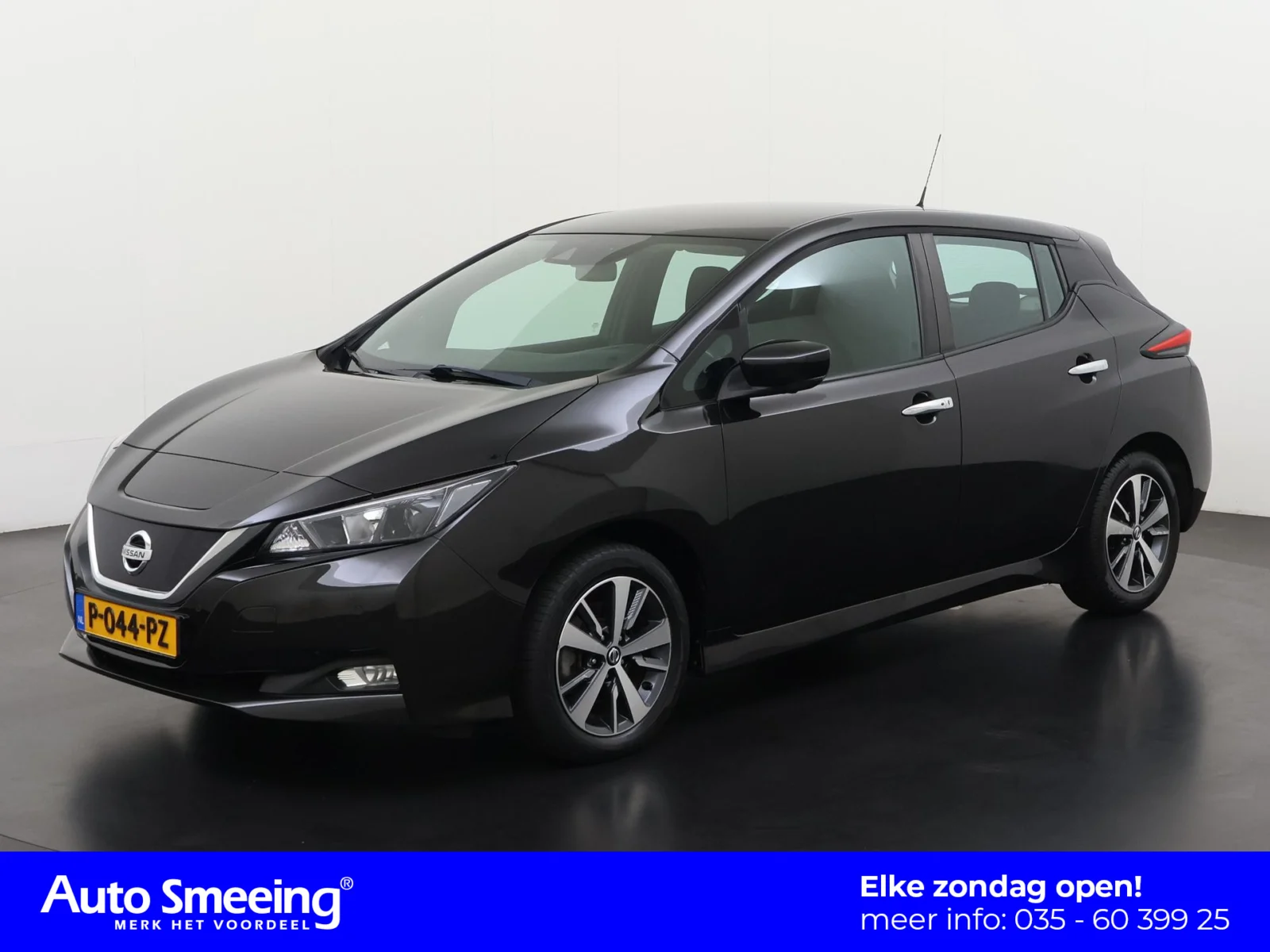 Nissan Leaf Visia