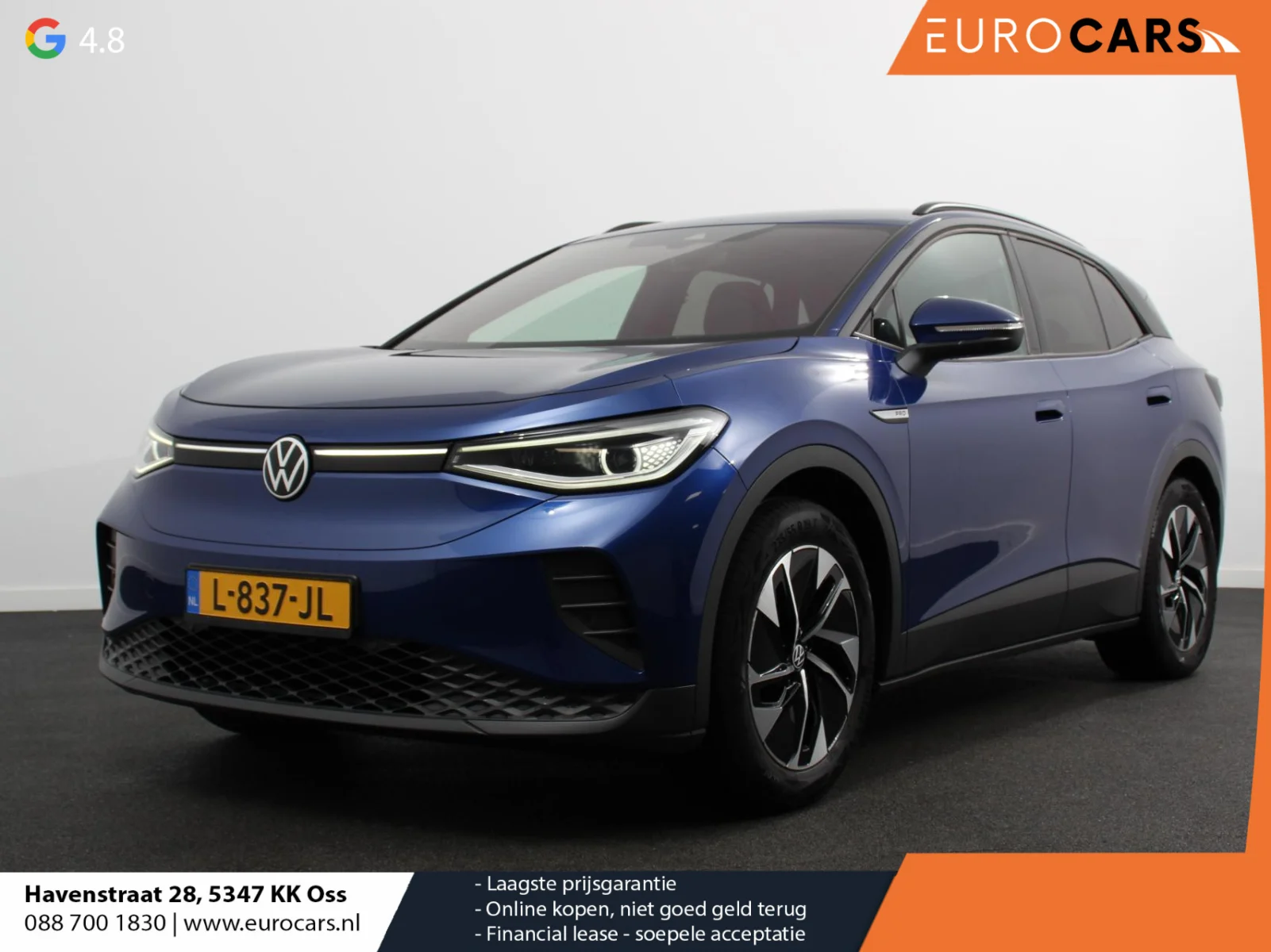Volkswagen ID.4 Business