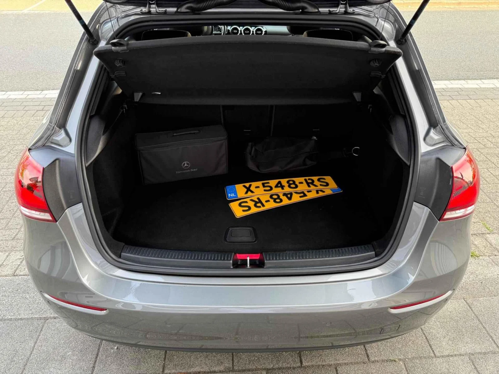 Mercedes-Benz-A-klasse