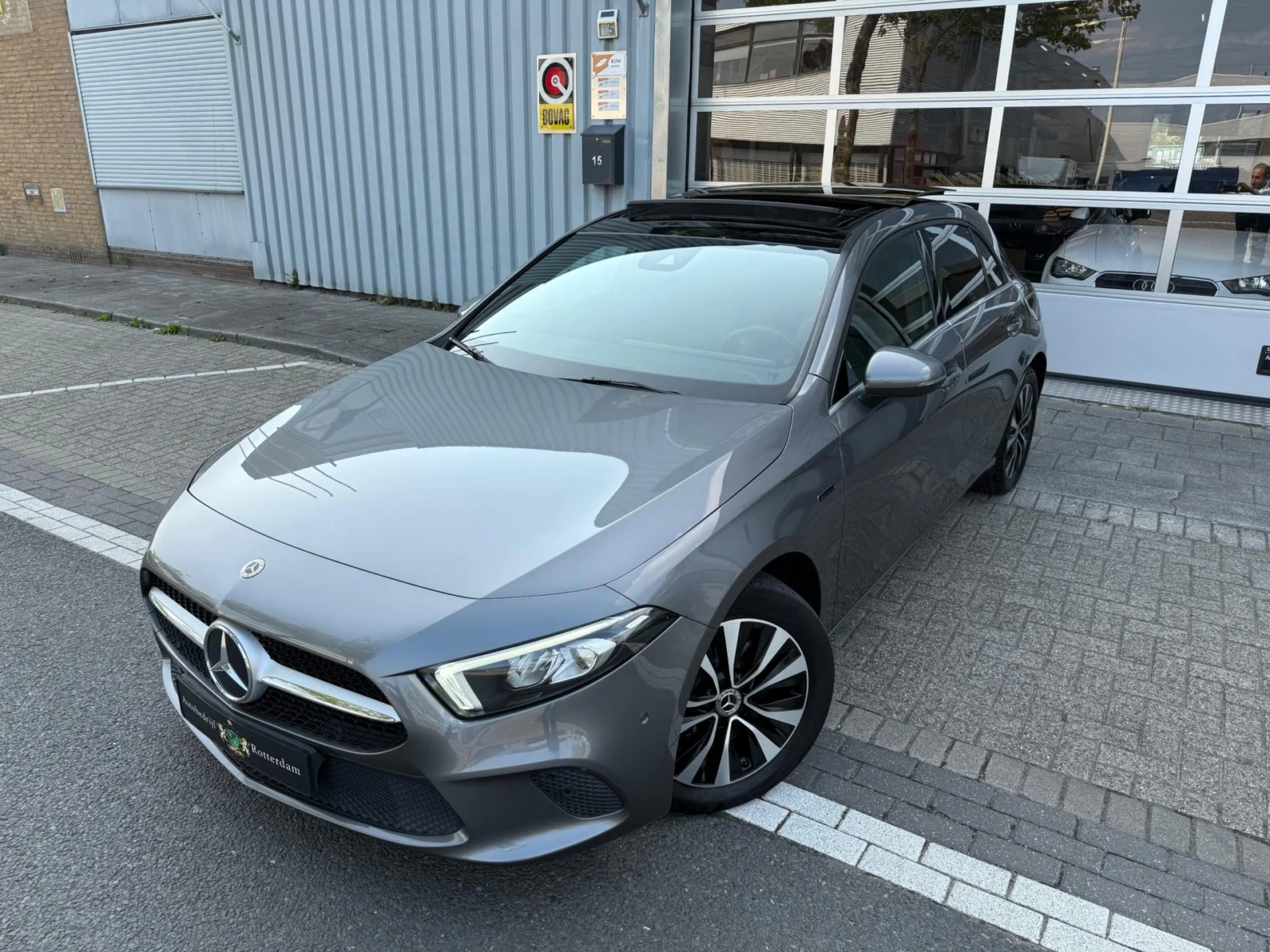 Mercedes-Benz-A-klasse