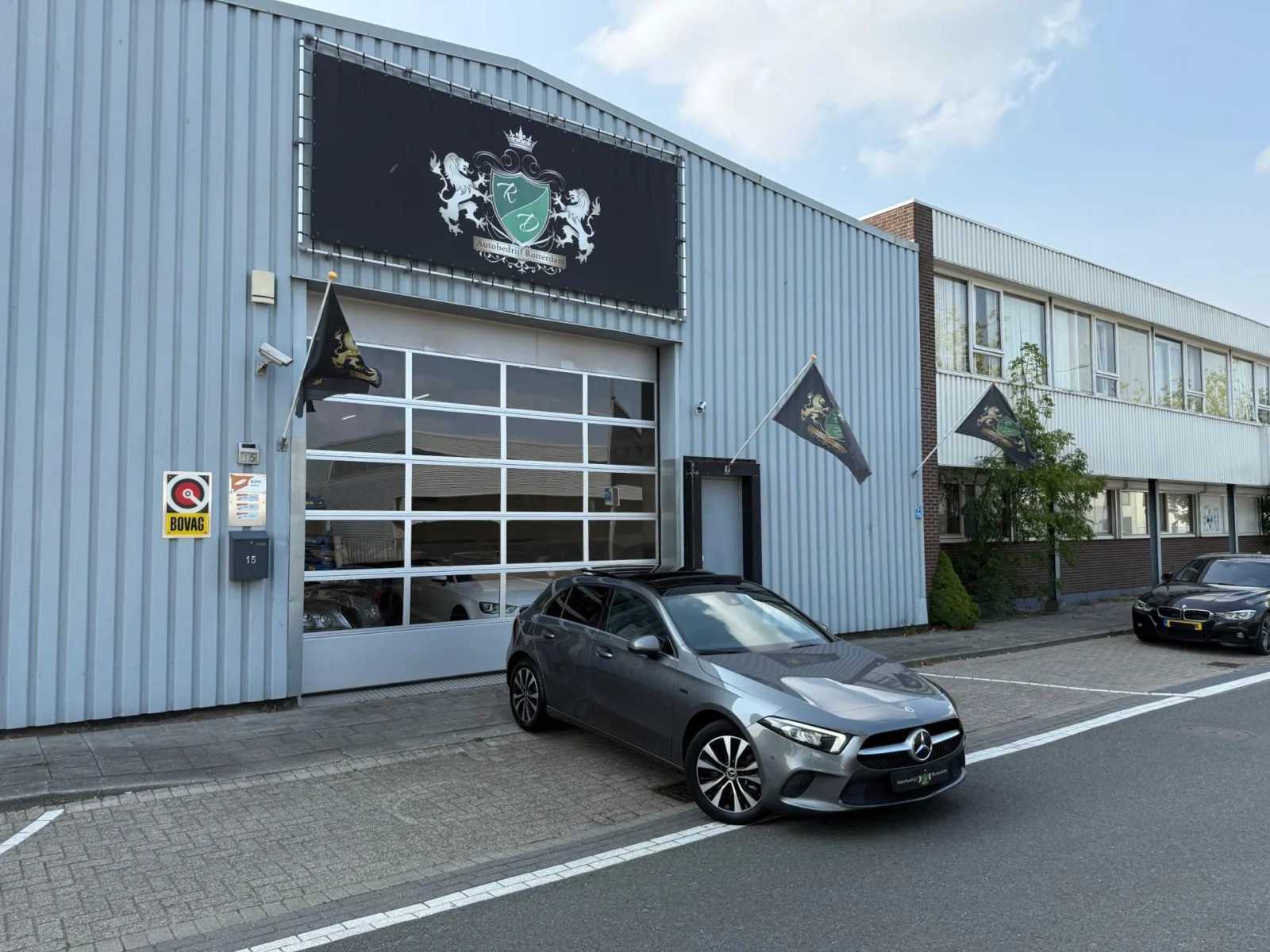 Mercedes-Benz-A-klasse