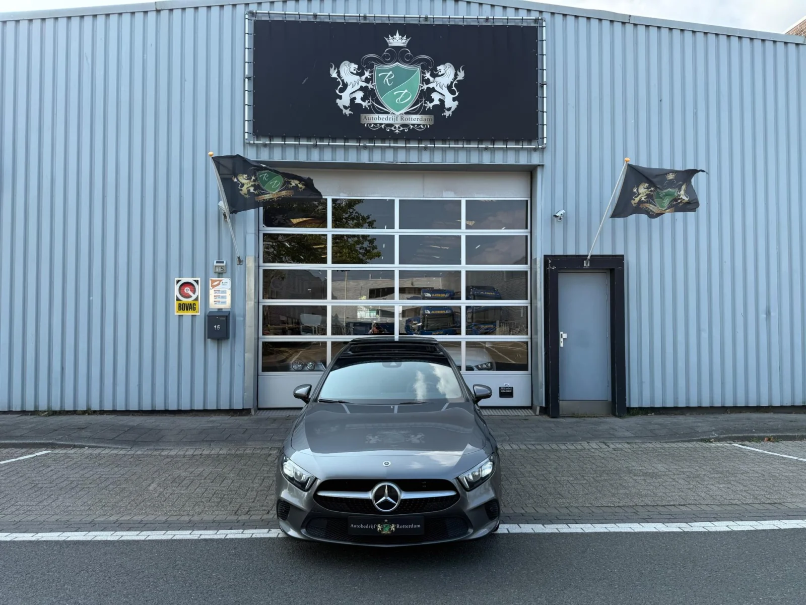 Mercedes-Benz-A-klasse