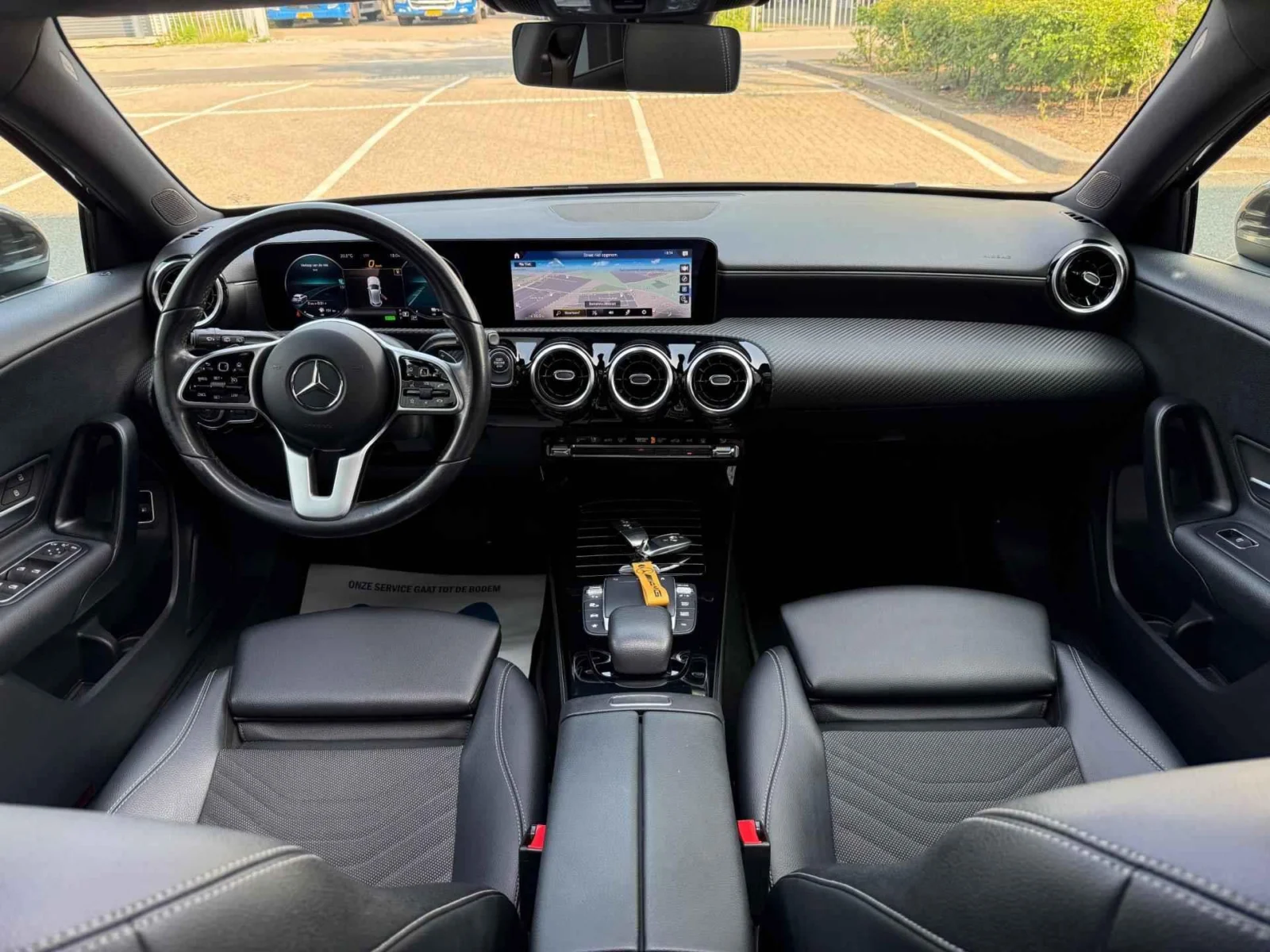 Mercedes-Benz-A-klasse