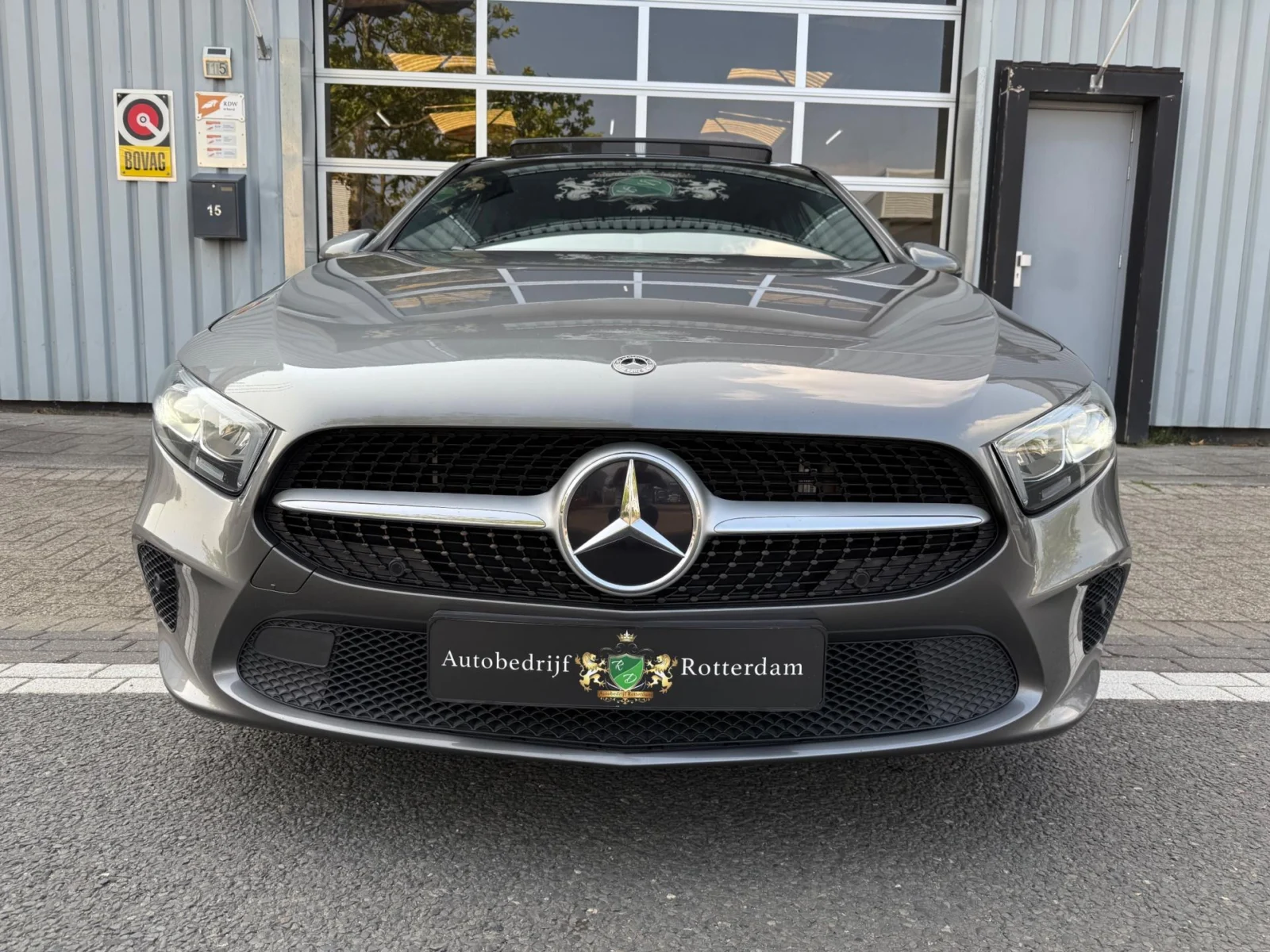 Mercedes-Benz-A-klasse