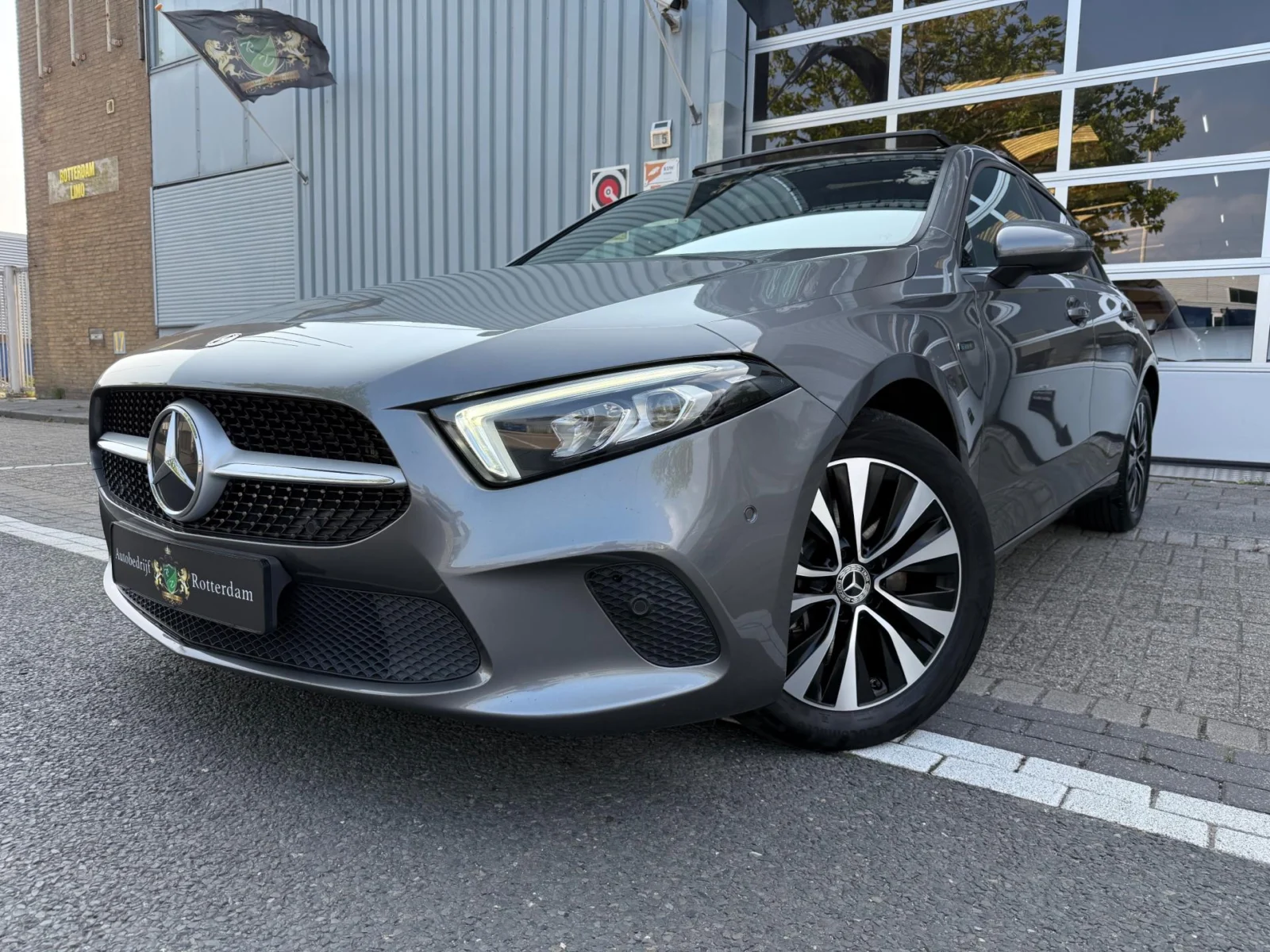 Mercedes-Benz-A-klasse