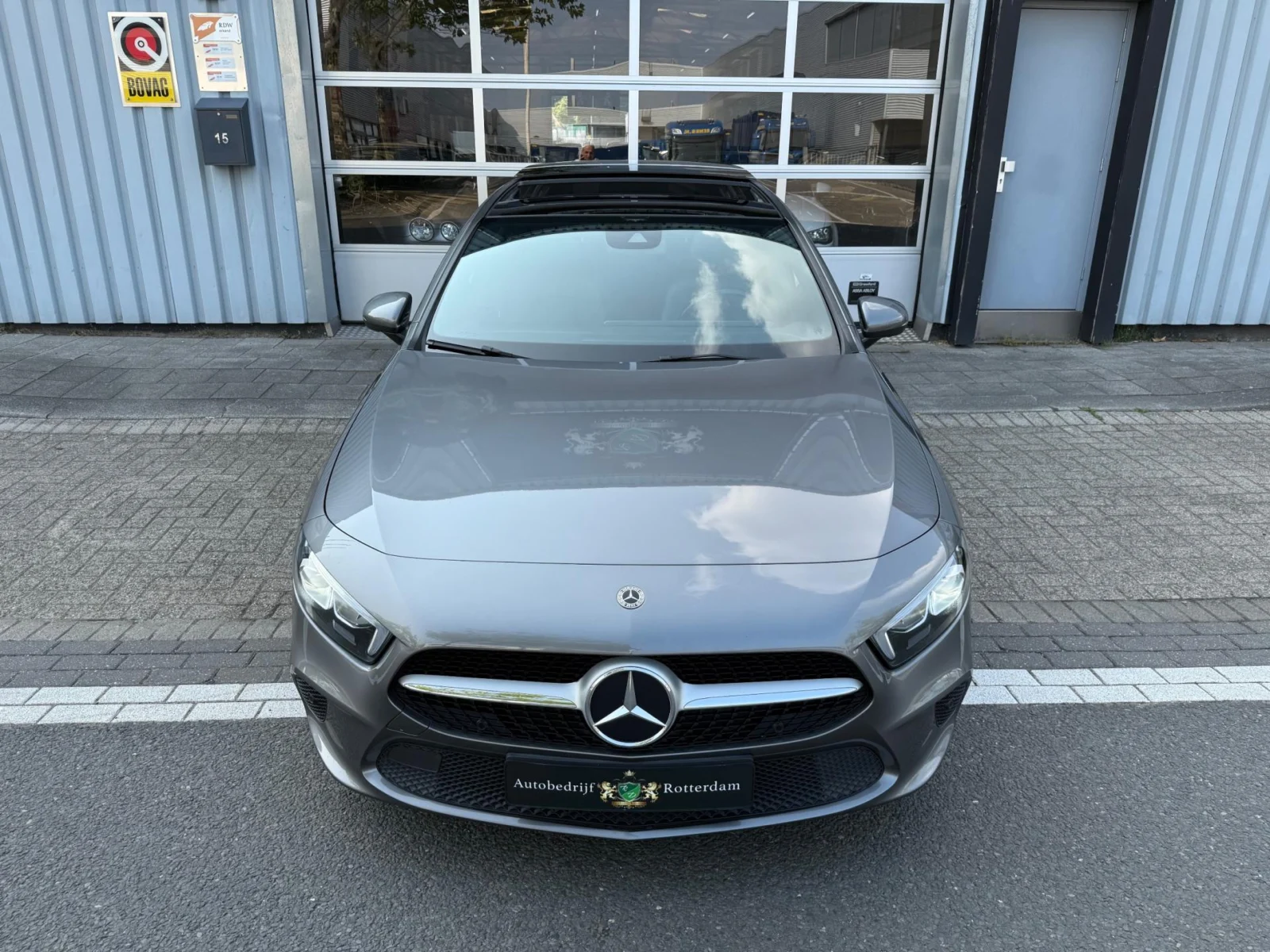 Mercedes-Benz-A-klasse