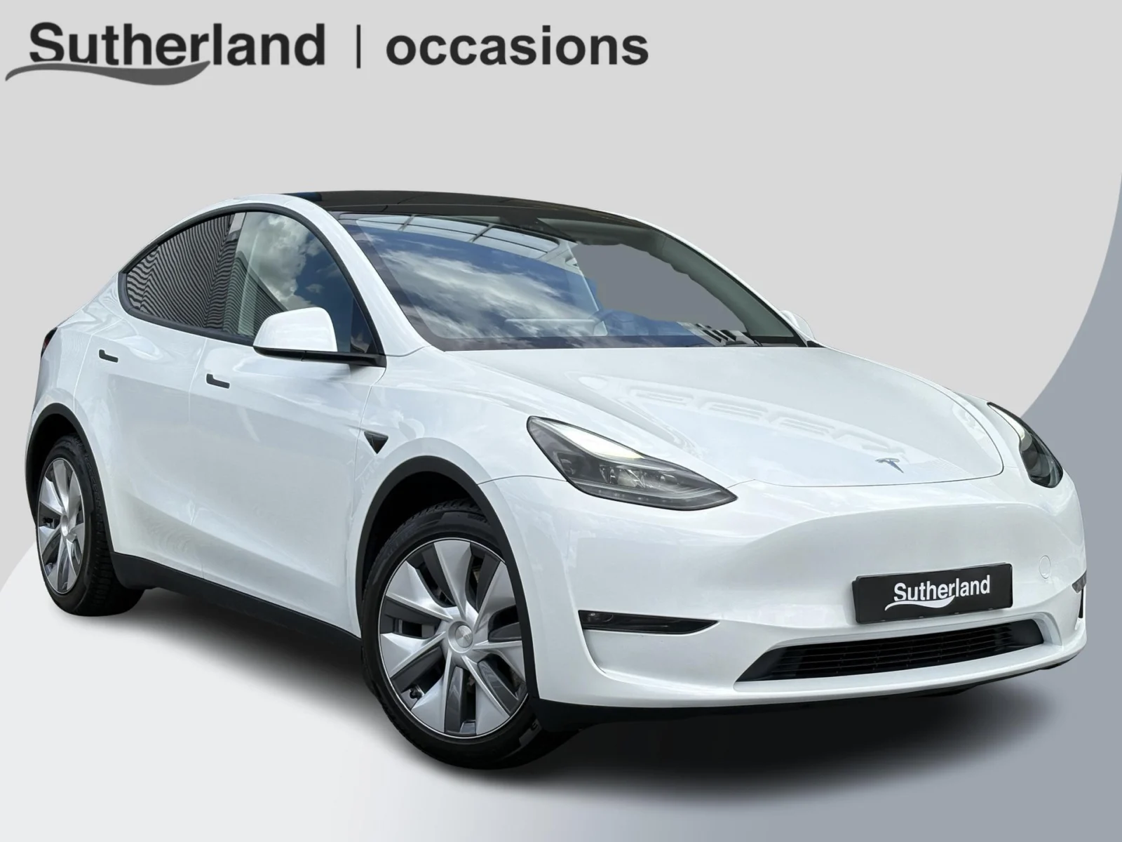Tesla Model Y Long Range AWD