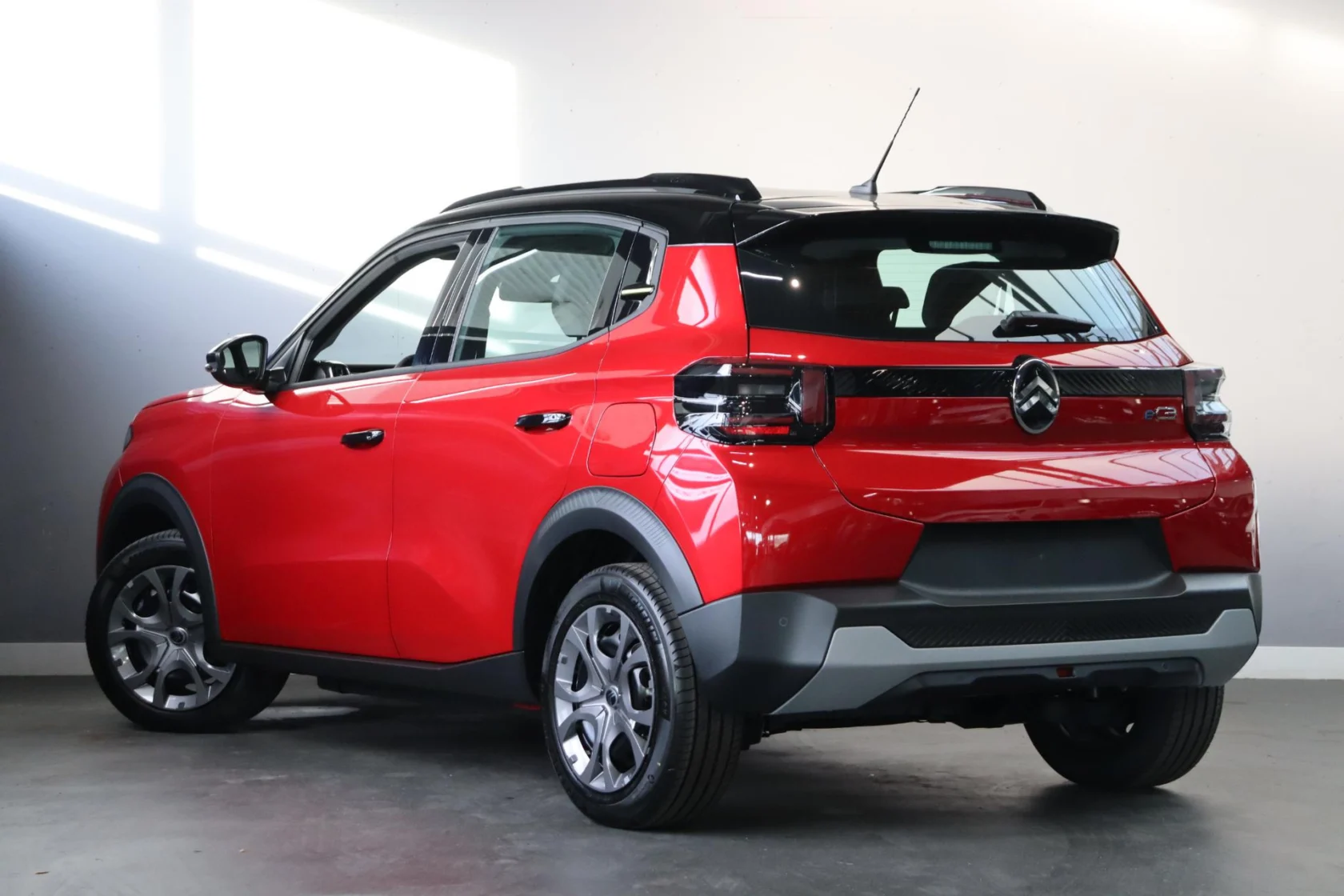 Citroën ë-C3 Business Comfort Range