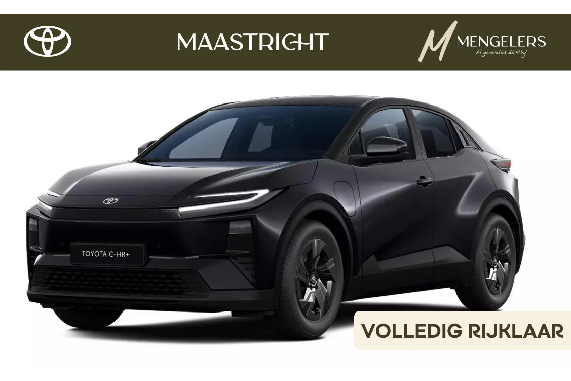 Toyota C-HR+ First Edition