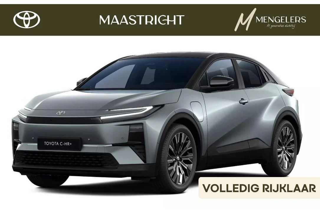 Toyota C-HR+ Executive AWD