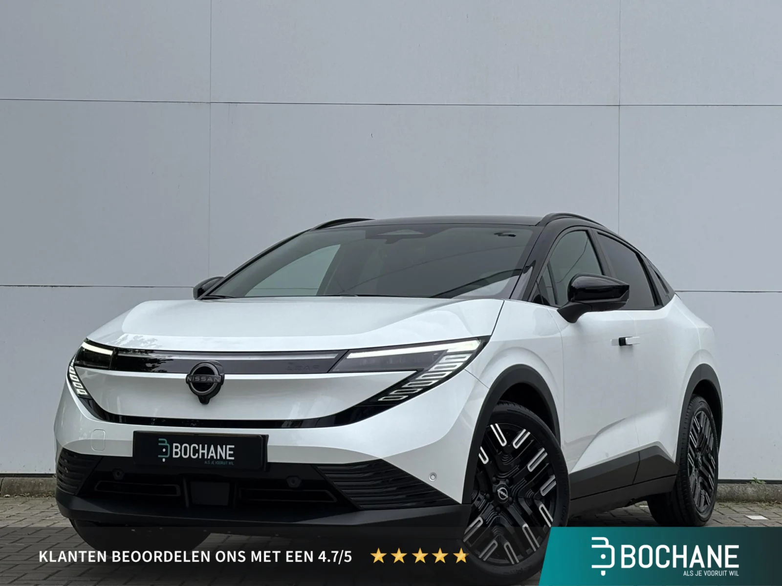 Nissan Leaf Evolve