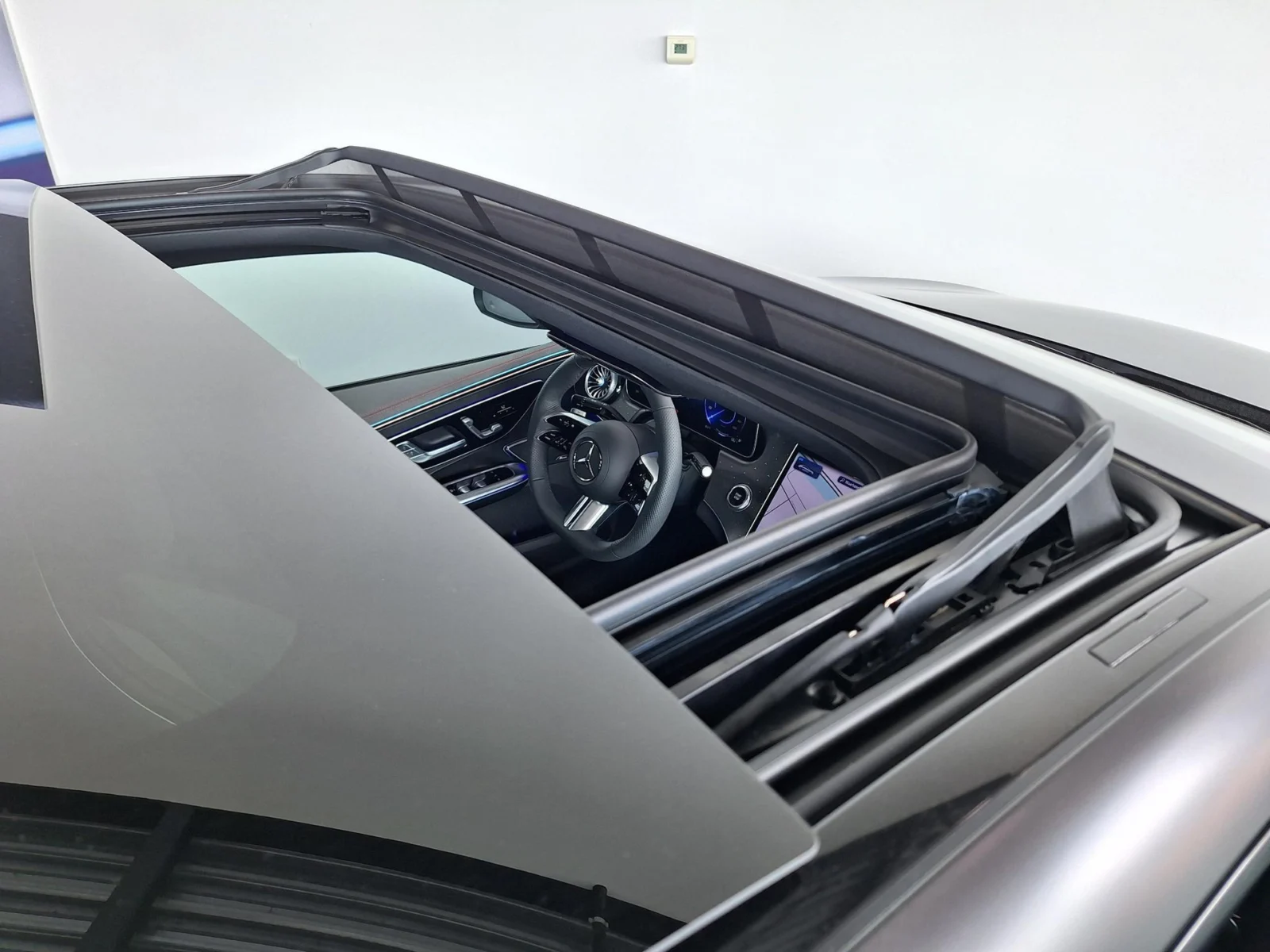 Mercedes-Benz EQE 350 AMG Line