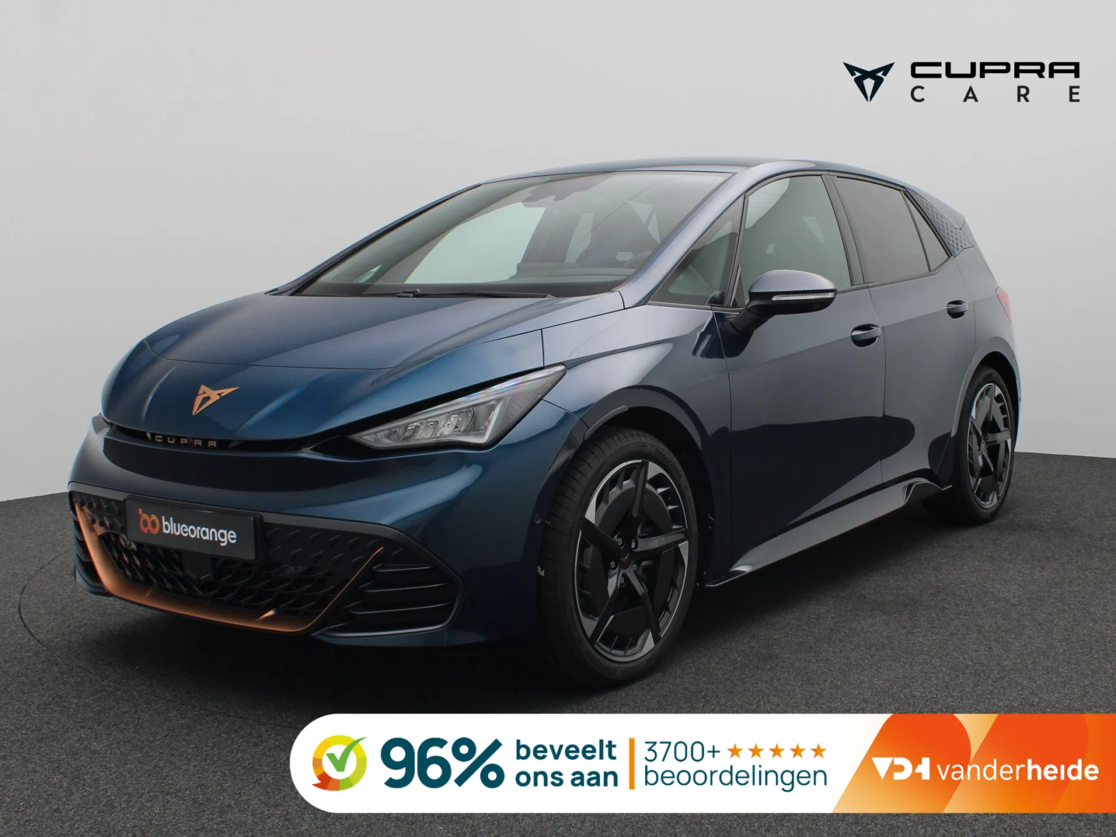 Cupra Born Business Limited Aut