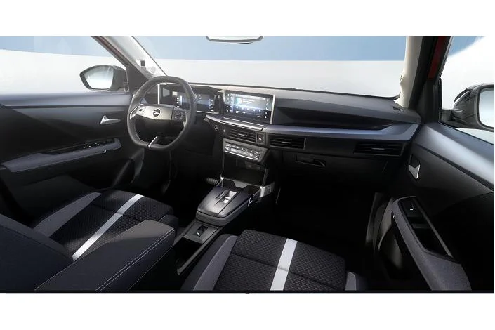 Opel Frontera Electric Extended range GS