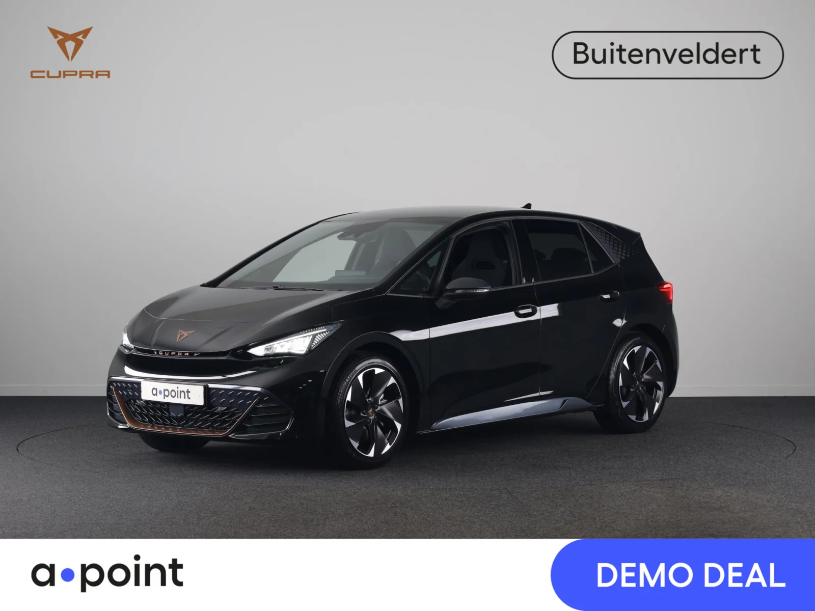 Cupra Born Business Limited