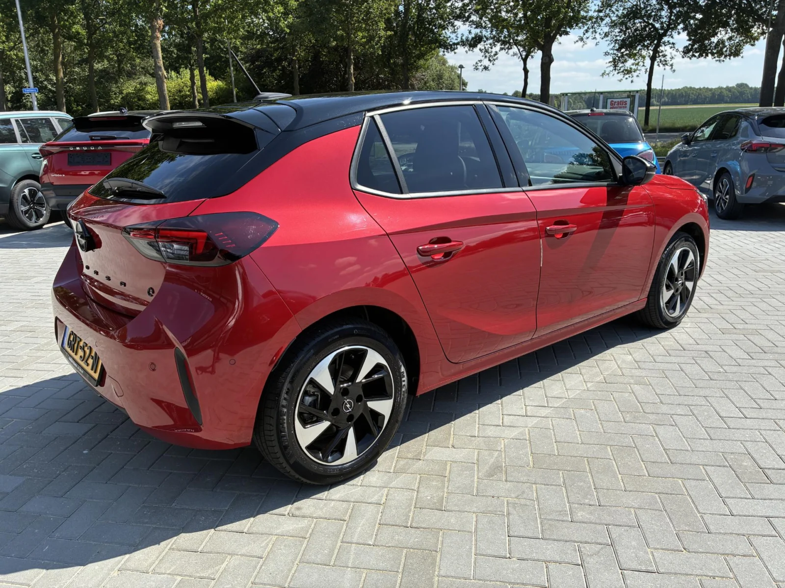 Opel Corsa-e GS