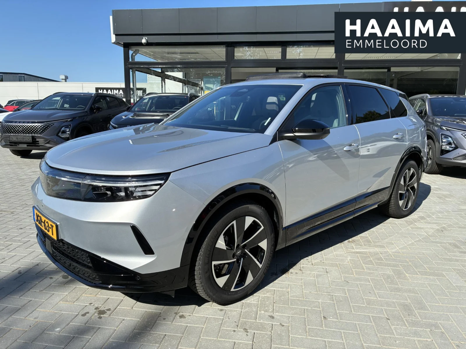 Opel Grandland Business Edition
