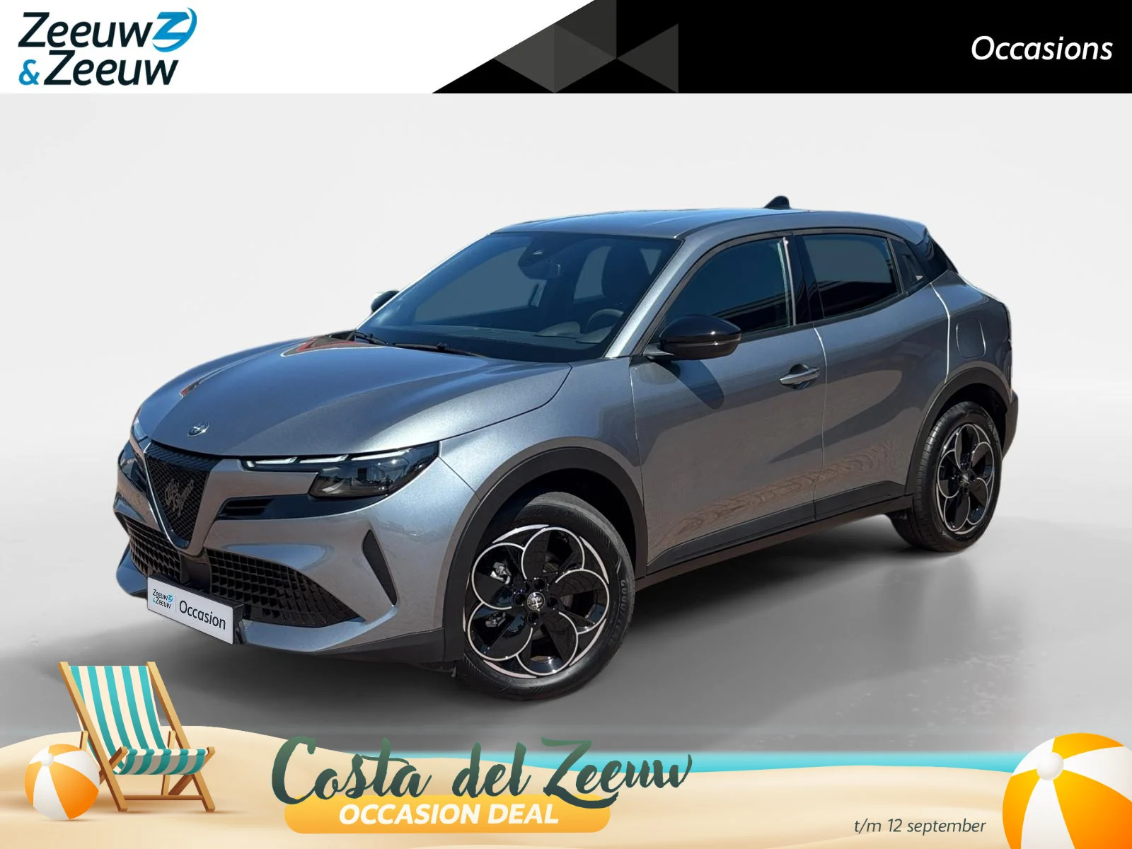 Alfa Romeo Junior Elettrica