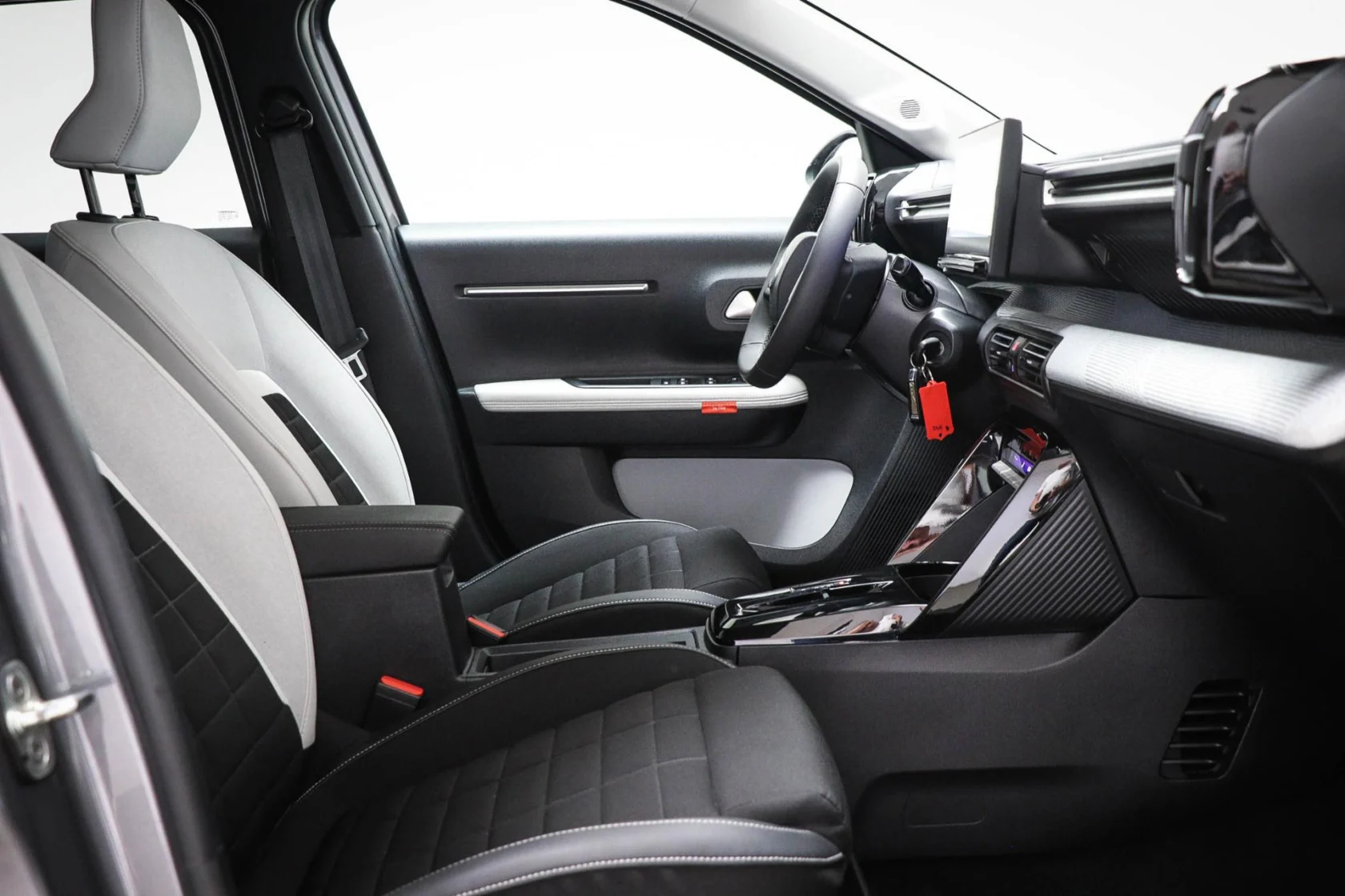 Citroën ë-C3 Max