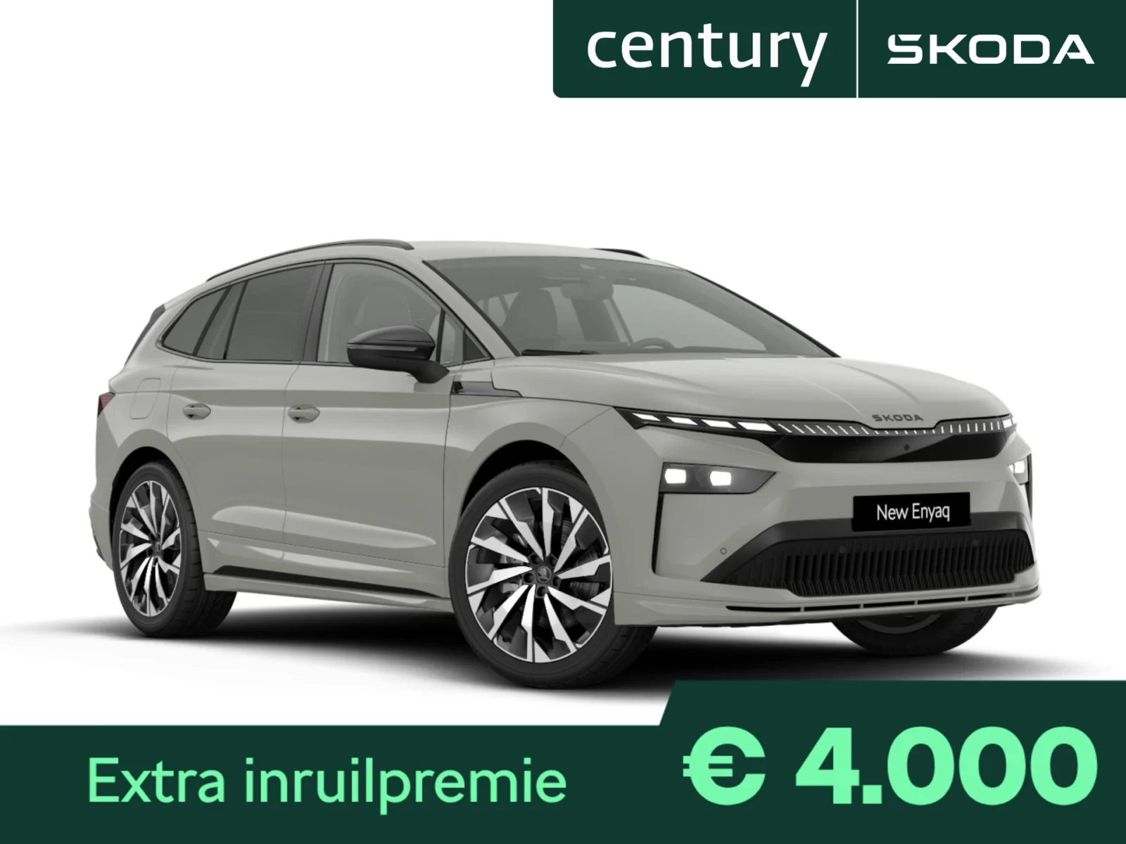 Skoda Enyaq iV Sportline Tour Edition