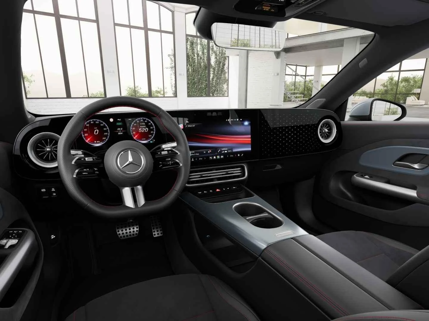 Mercedes-Benz CLA-klasse Shooting Brake 250+ Business