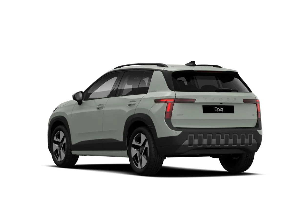 Skoda Epiq Business Launch Edition
