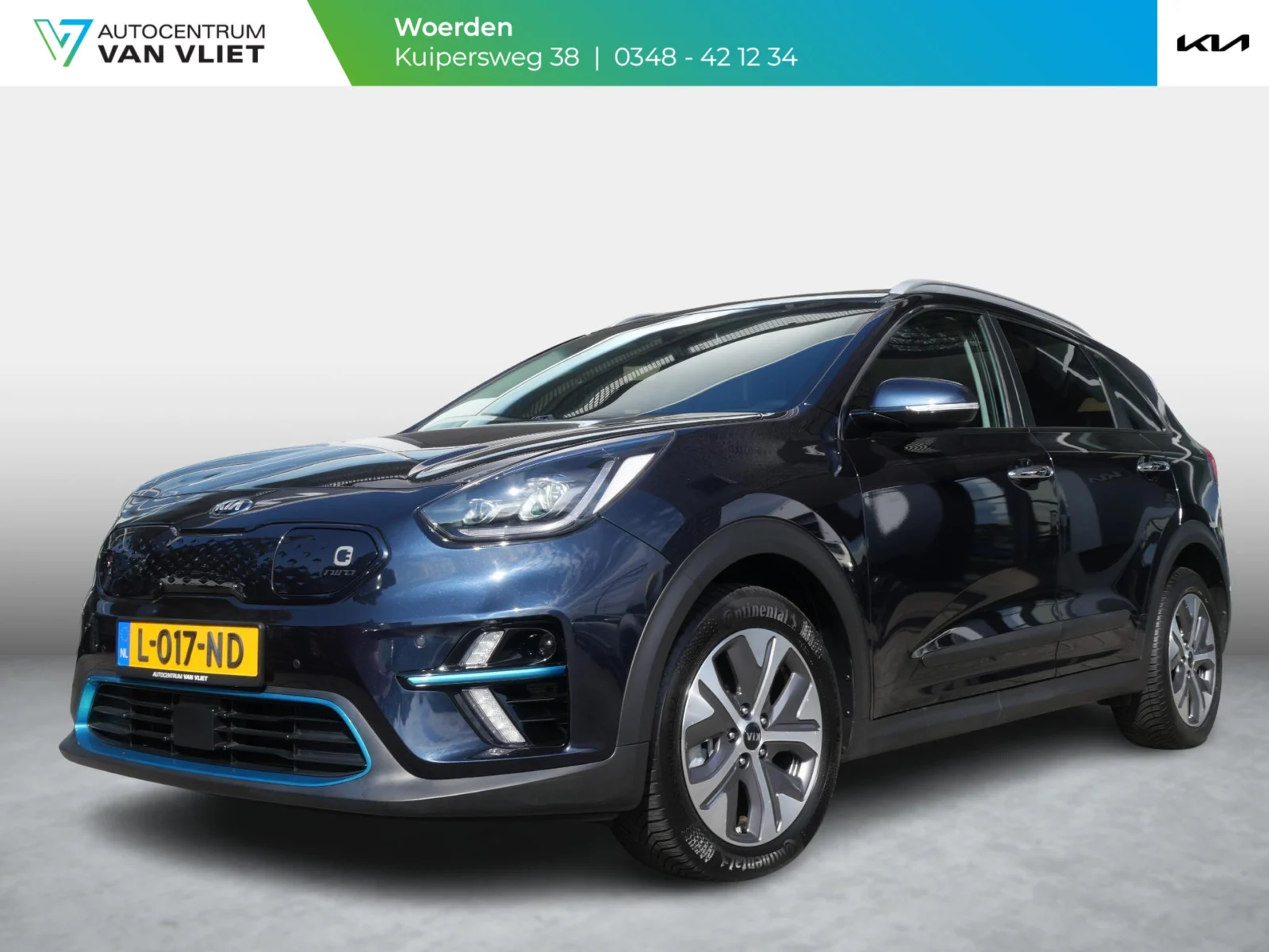 Kia e-Niro ExecutiveLine