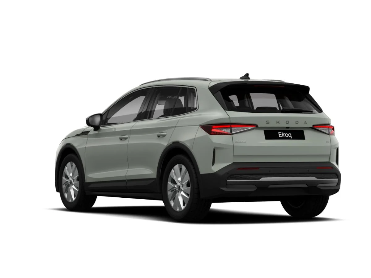 Skoda Elroq Tour Edition Elektromotor