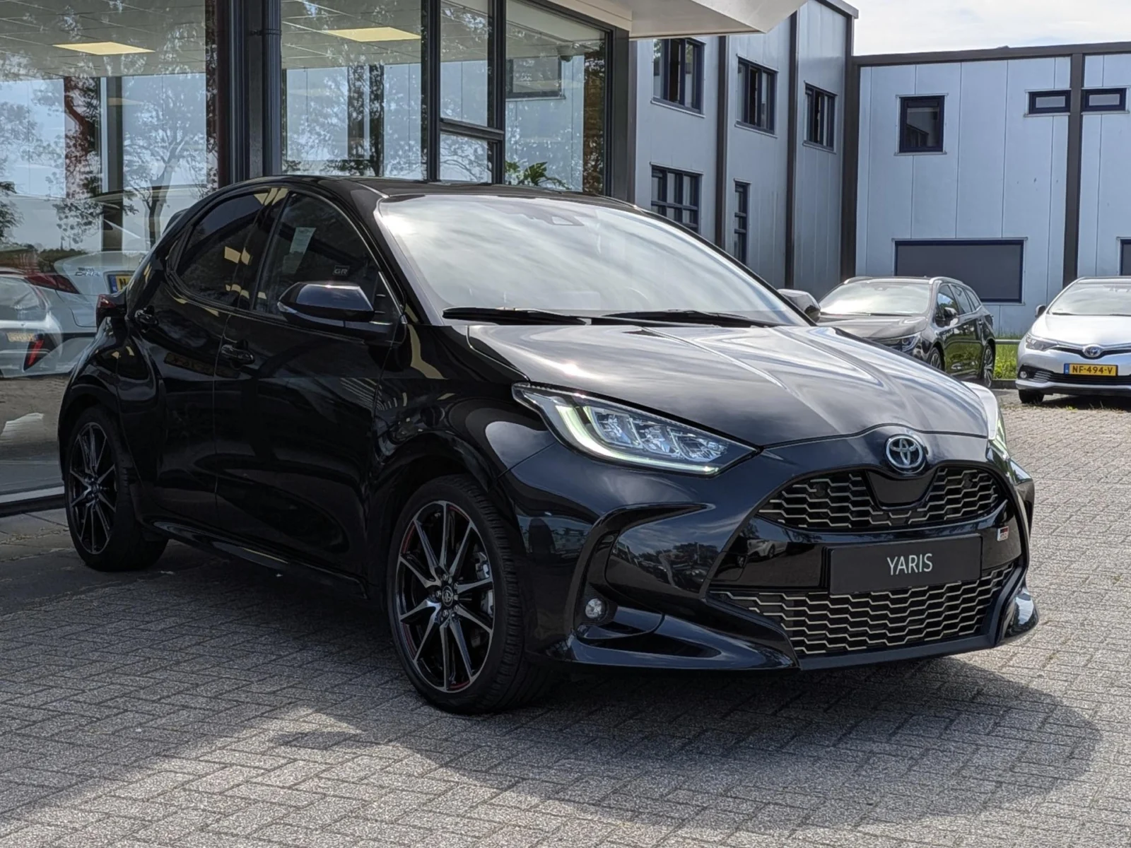 Toyota-Yaris