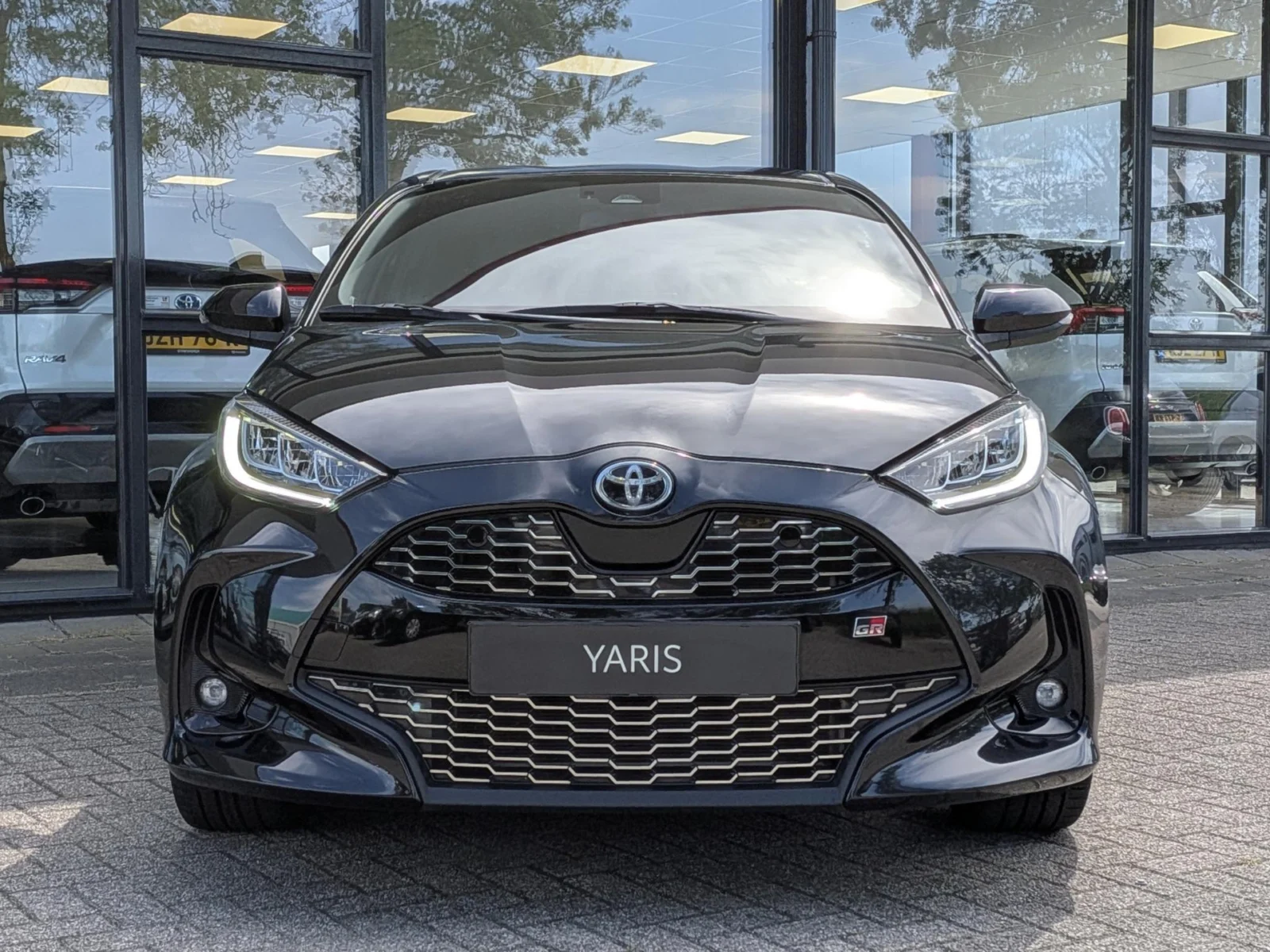 Toyota-Yaris