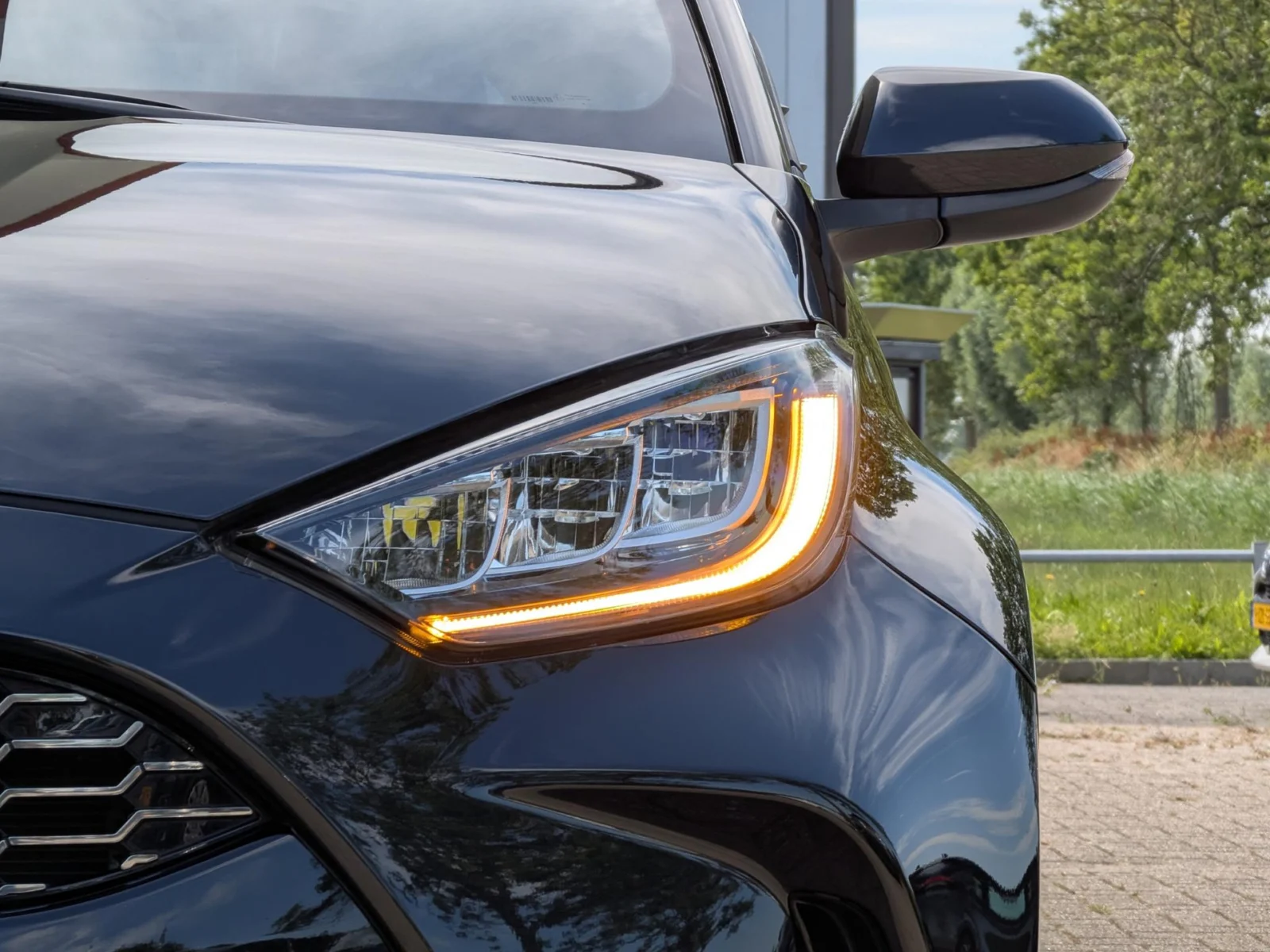 Toyota-Yaris