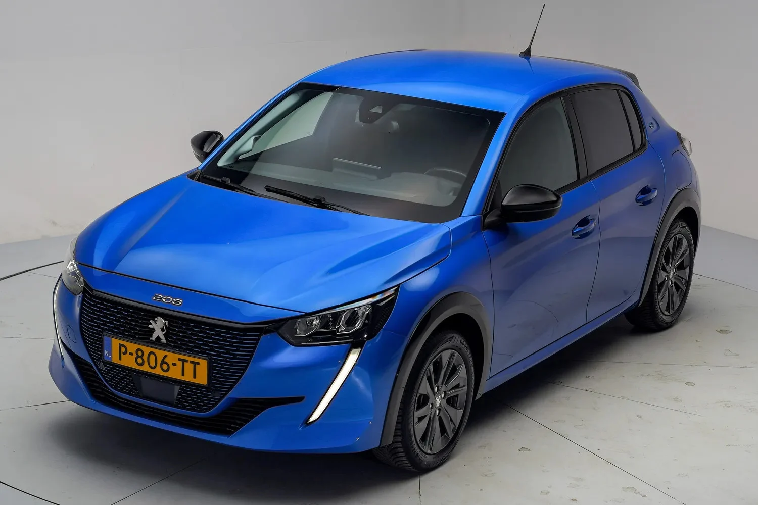 Peugeot e-208 Allure Pack 3-Fase [