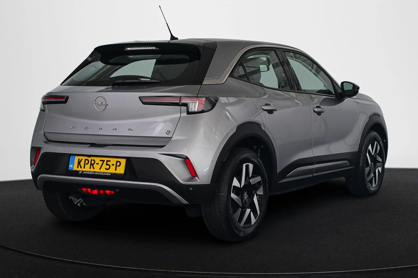 Opel Mokka-e Elegance 50-kWh bl