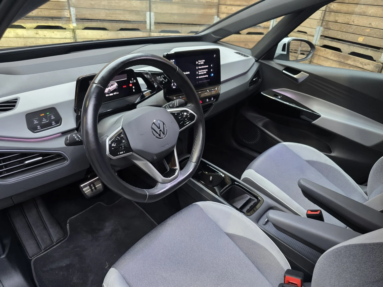 Volkswagen ID.3 Pro Performance ACC HUD Pano