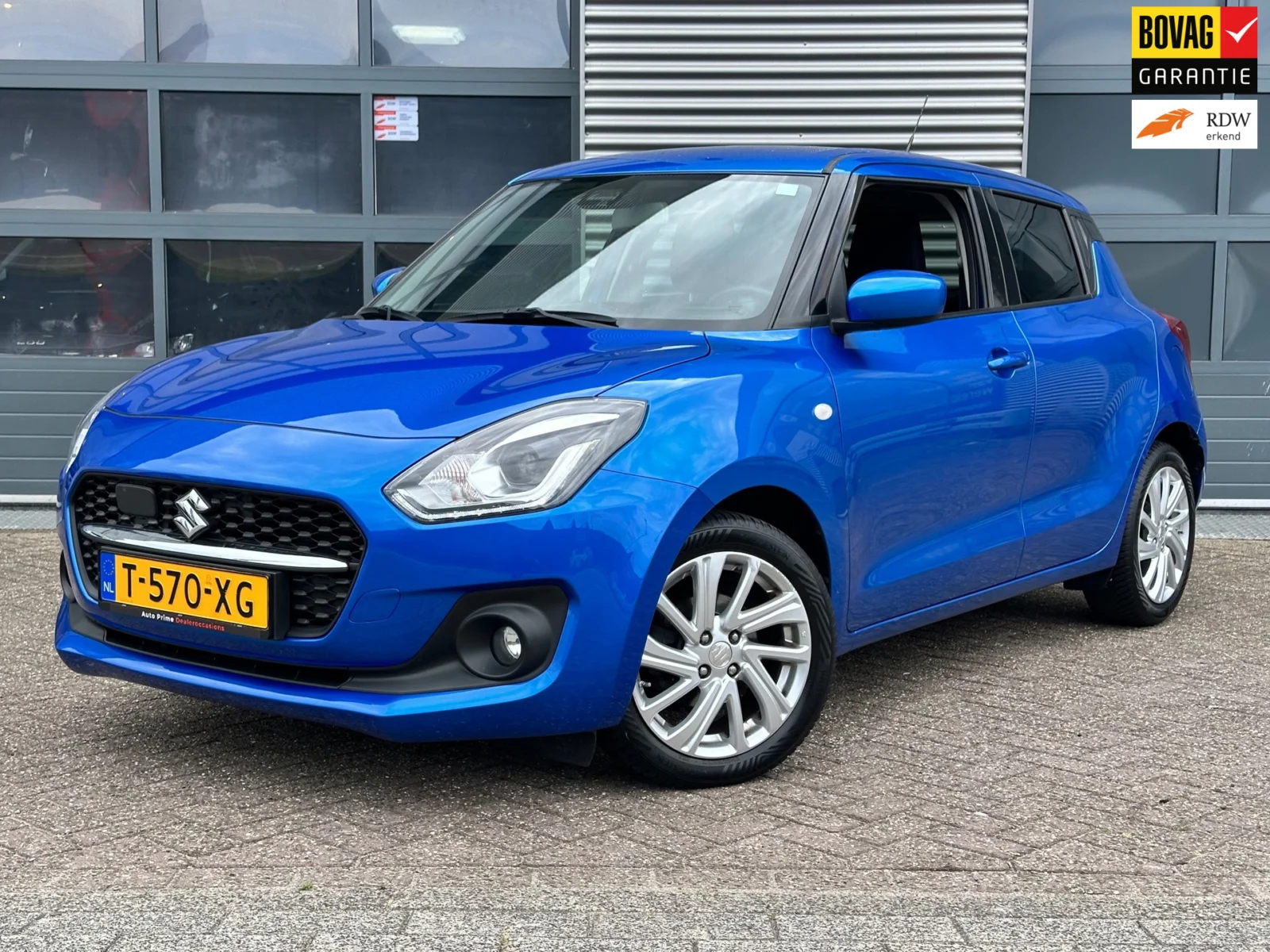 Suzuki-Swift