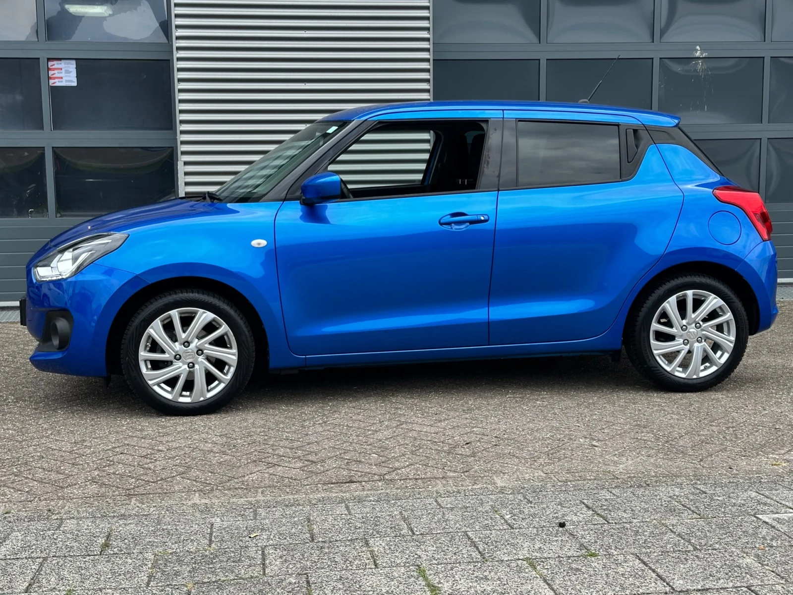 Suzuki-Swift