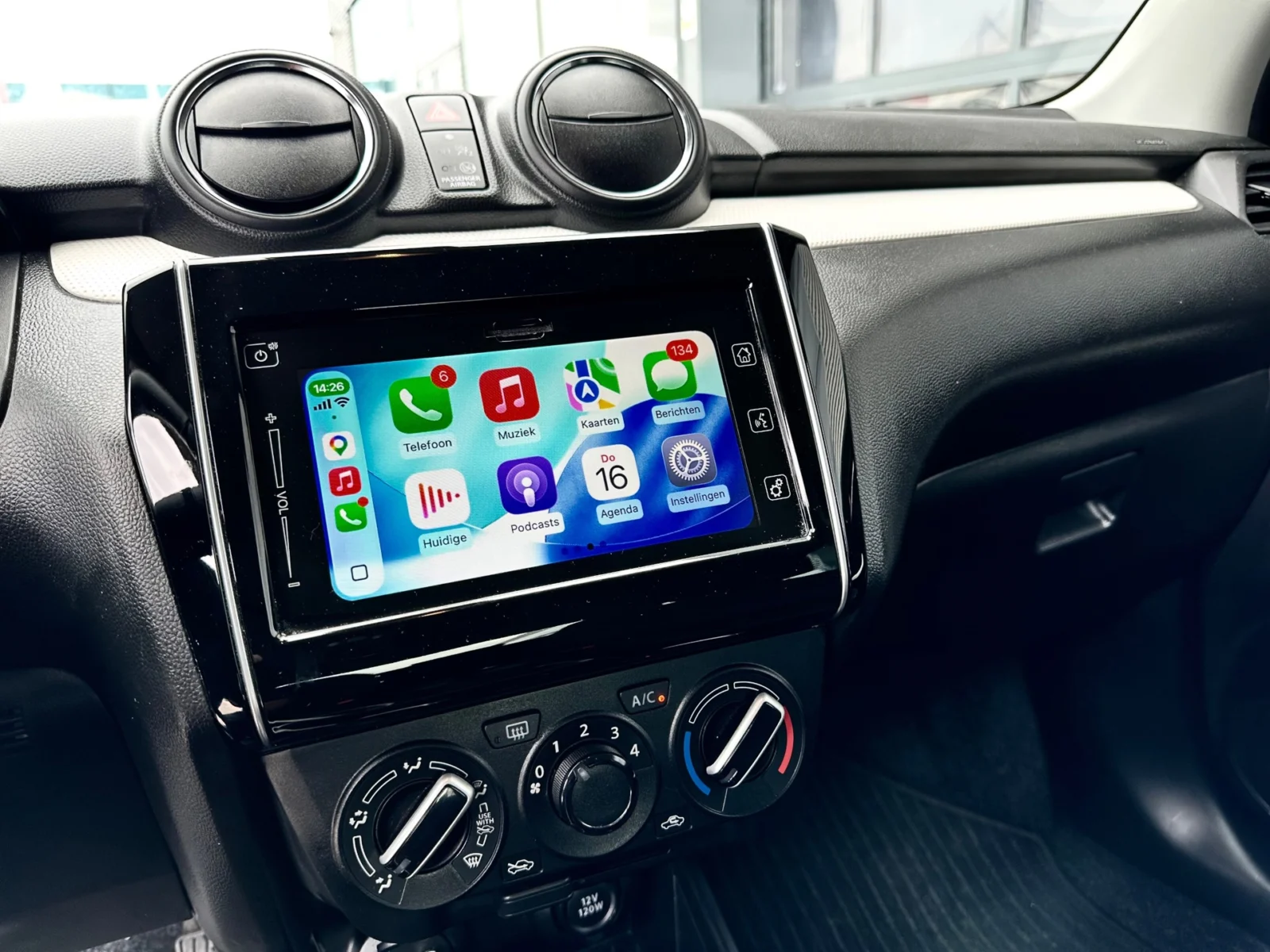 Suzuki-Swift
