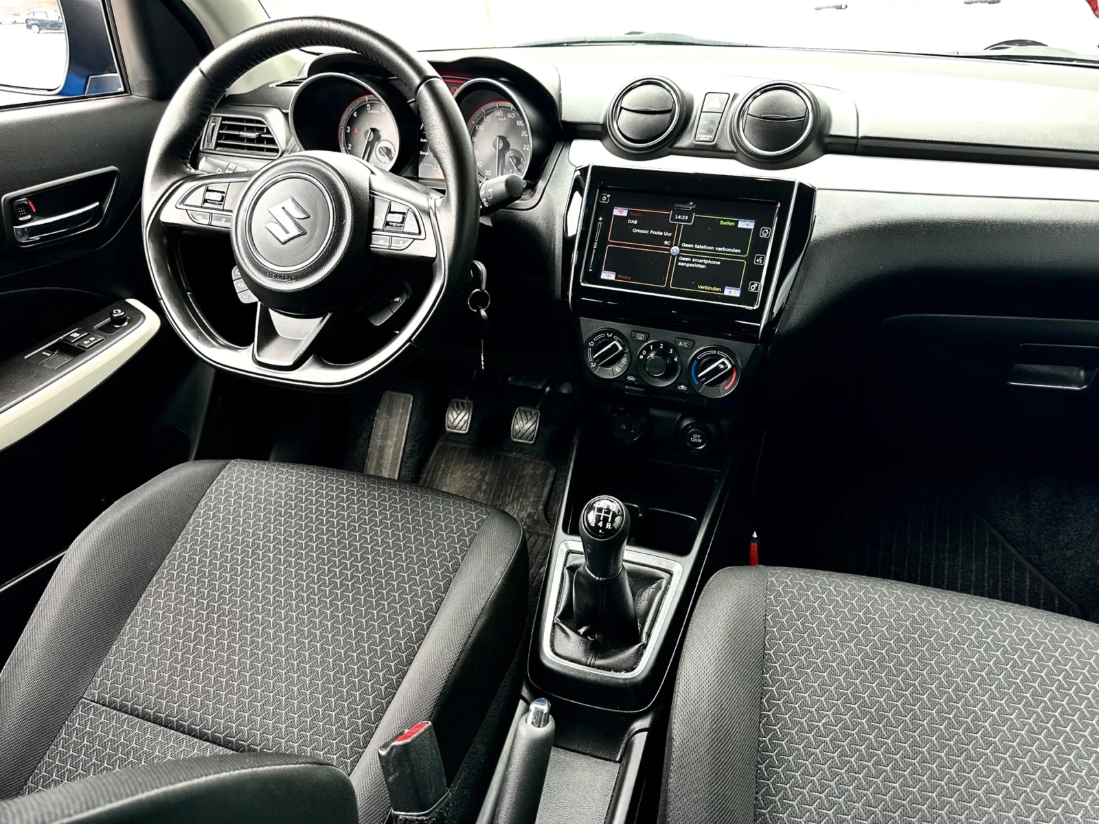 Suzuki-Swift