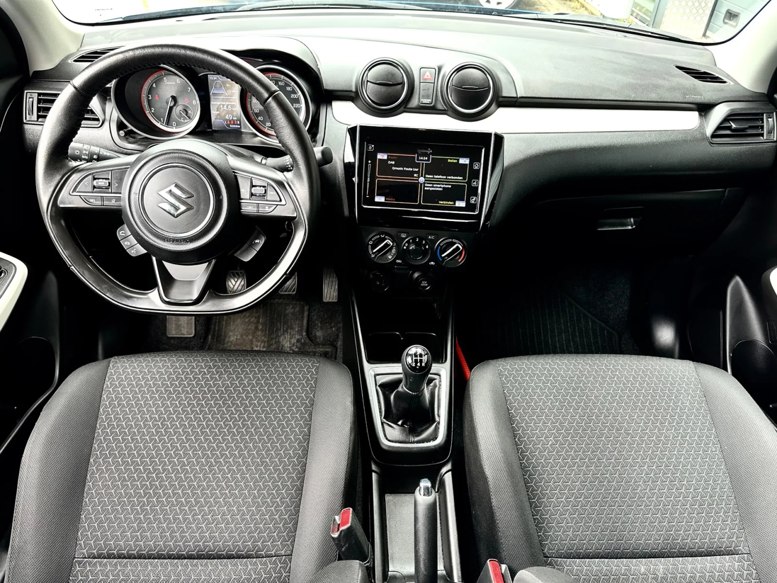 Suzuki-Swift