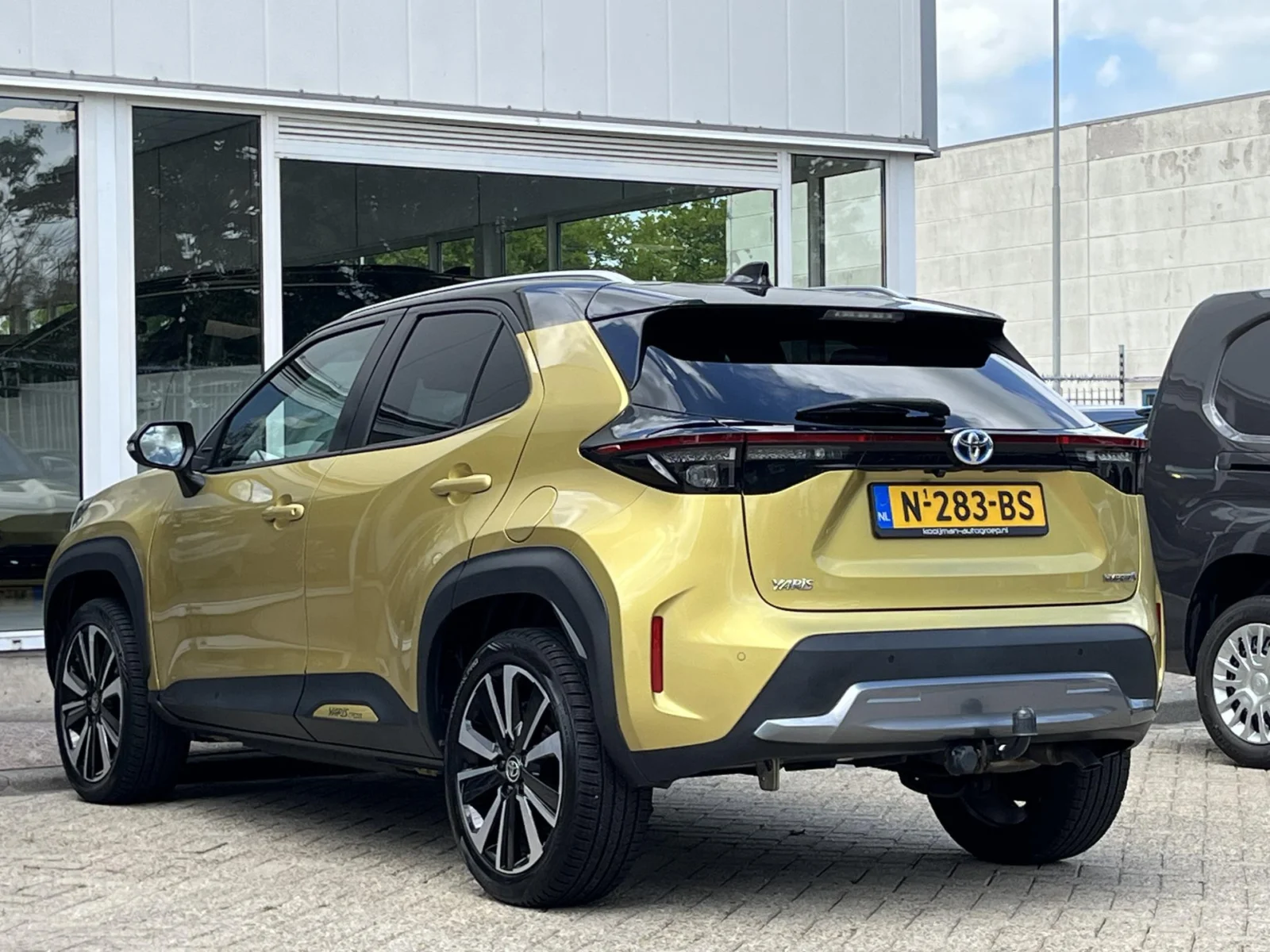 Toyota-Yaris Cross