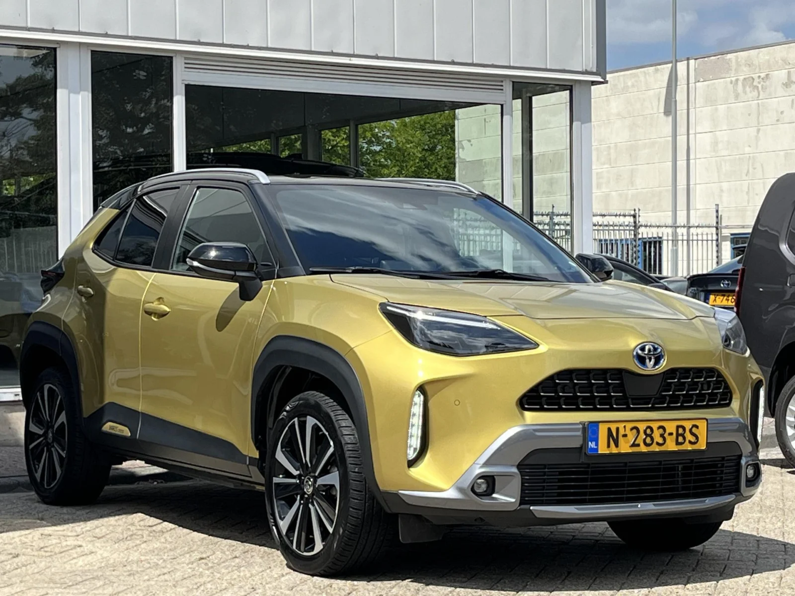 Toyota-Yaris Cross
