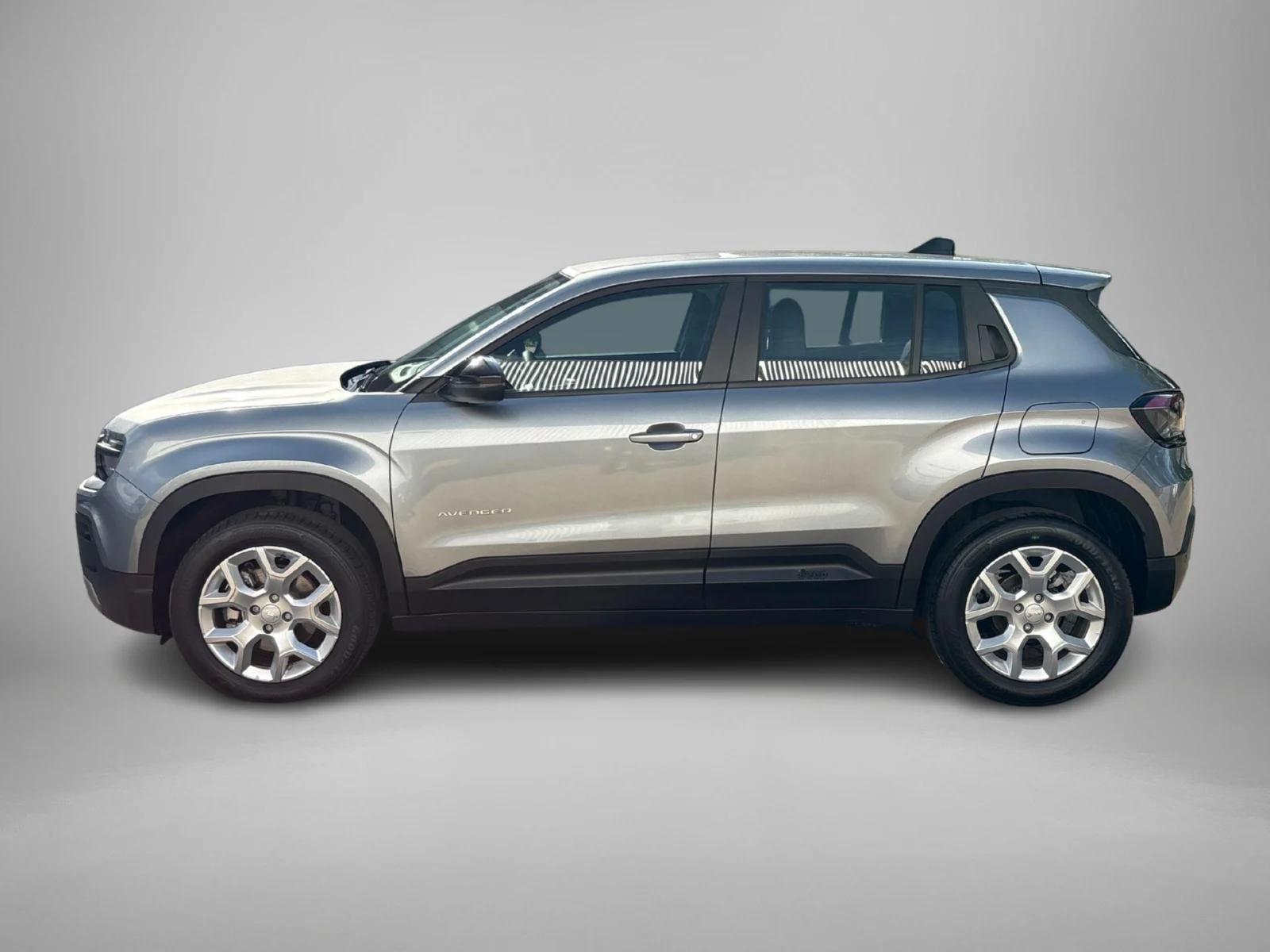 Jeep-Avenger