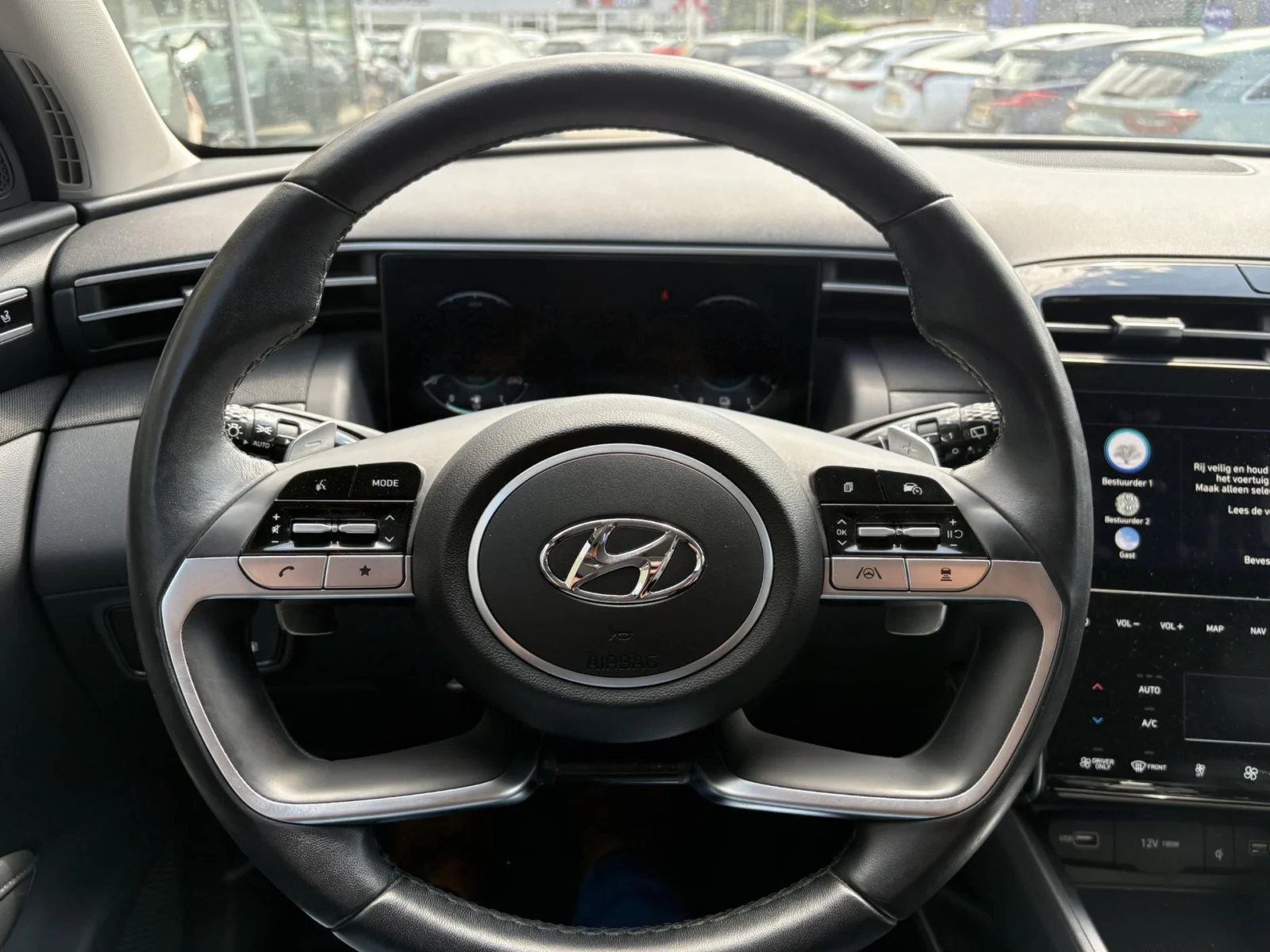 Hyundai-Tucson